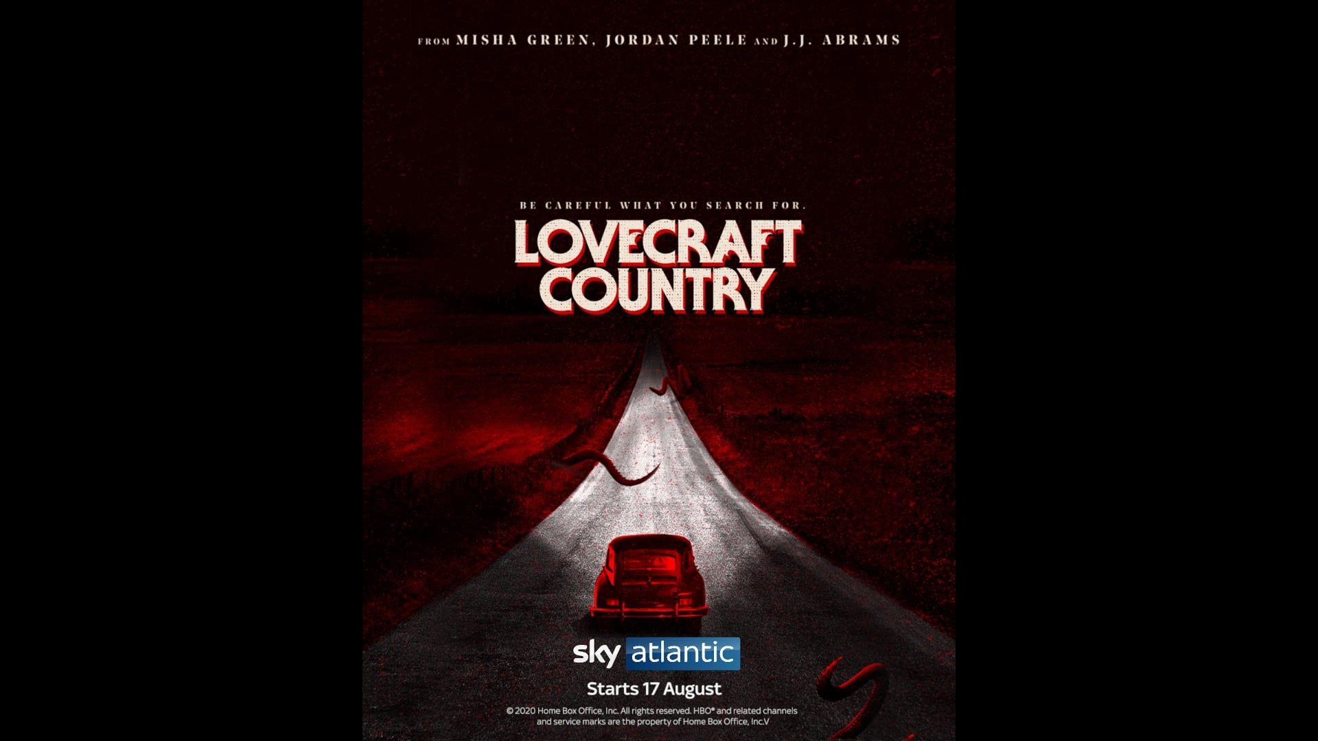 1920x1080 Lovecraft Country launches on Sky Atlantic and NOW TV on 17 August