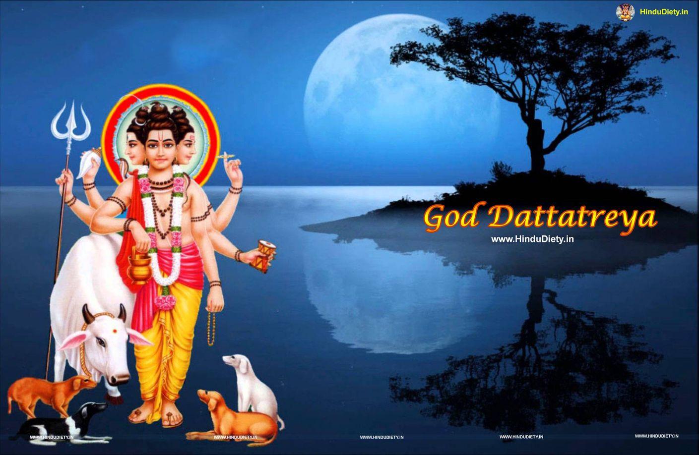 Dattatreya Live Wallpaper - Latest version for Android - Download APK