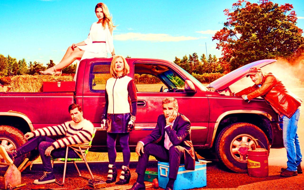 1280x800 Schitt's Creek' Wallpaper's Creek Wallpaper