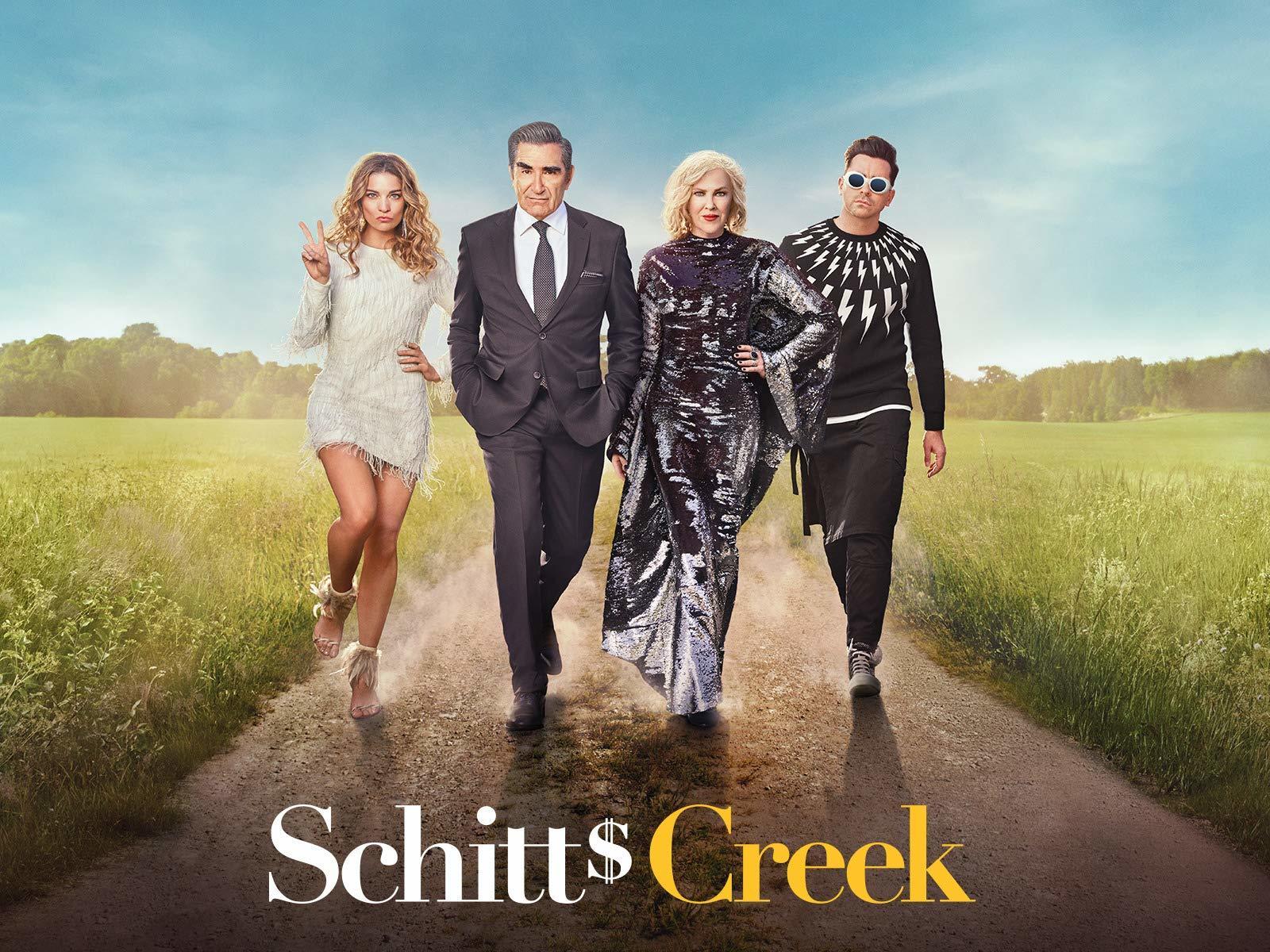 1600x1200 Schitt's Creek Wallpaper