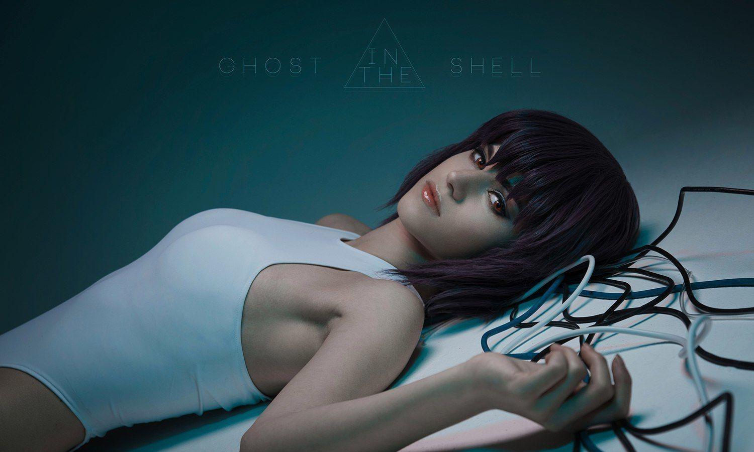 1500x900 Shiro [Ghost In The Shell] des sujets