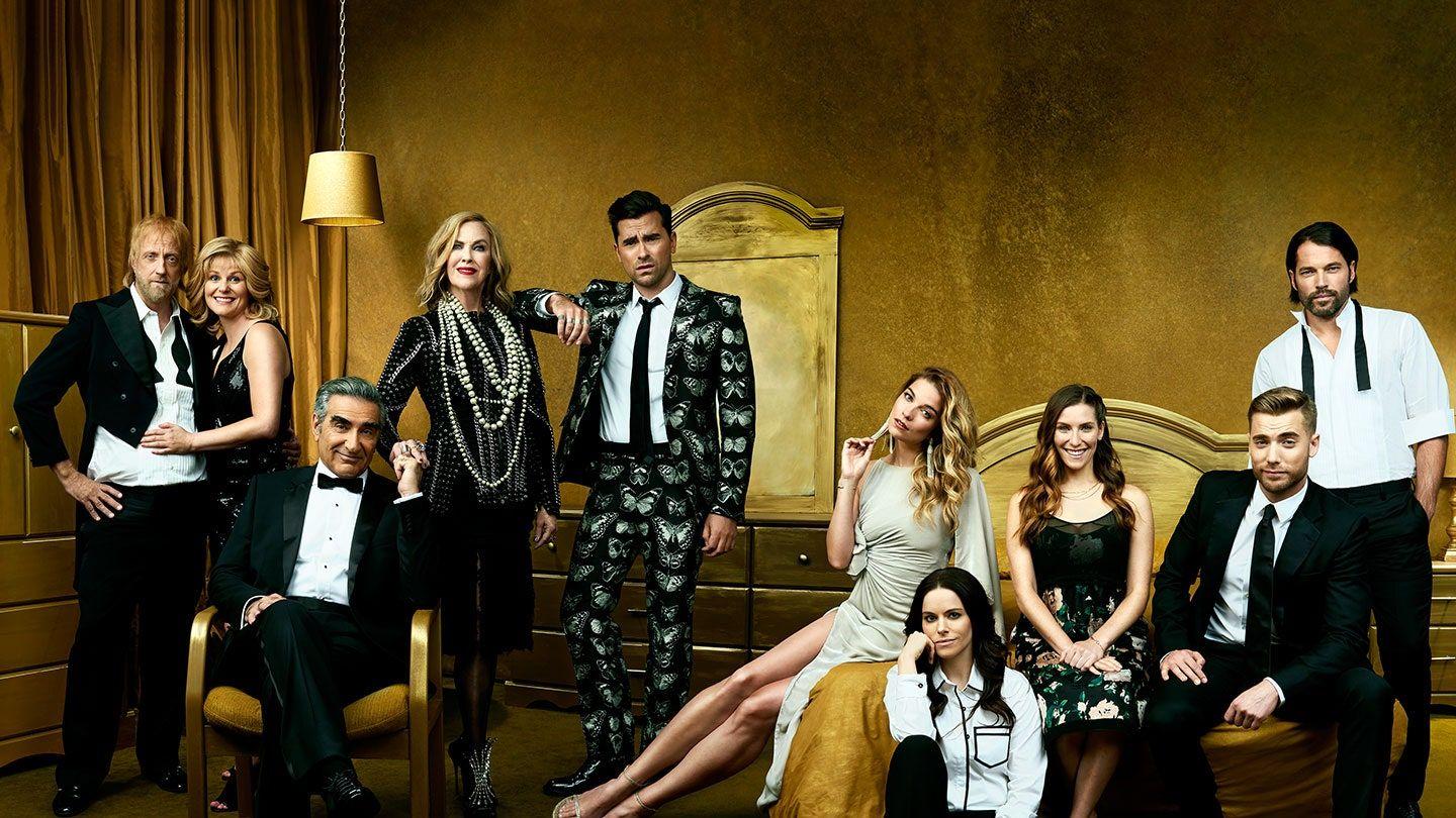 1440x810 Eugene Levy on Schitt's Creek: It's “The Straightest Thing I've Ever Done in My Career”