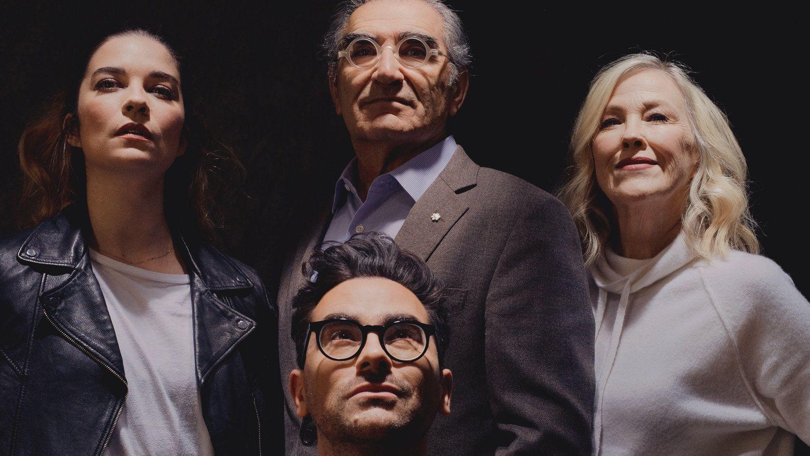 1600x900 The Rise of 'Schitt's Creek'