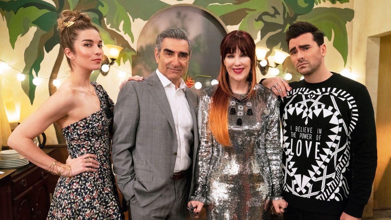 Schitt's Creek Wallpapers - Top Free Schitt's Creek Backgrounds