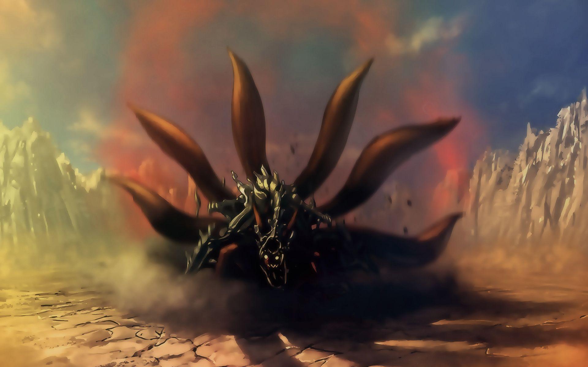 Cute Kurama Wallpapers - Top Free Cute Kurama Backgrounds - WallpaperAccess