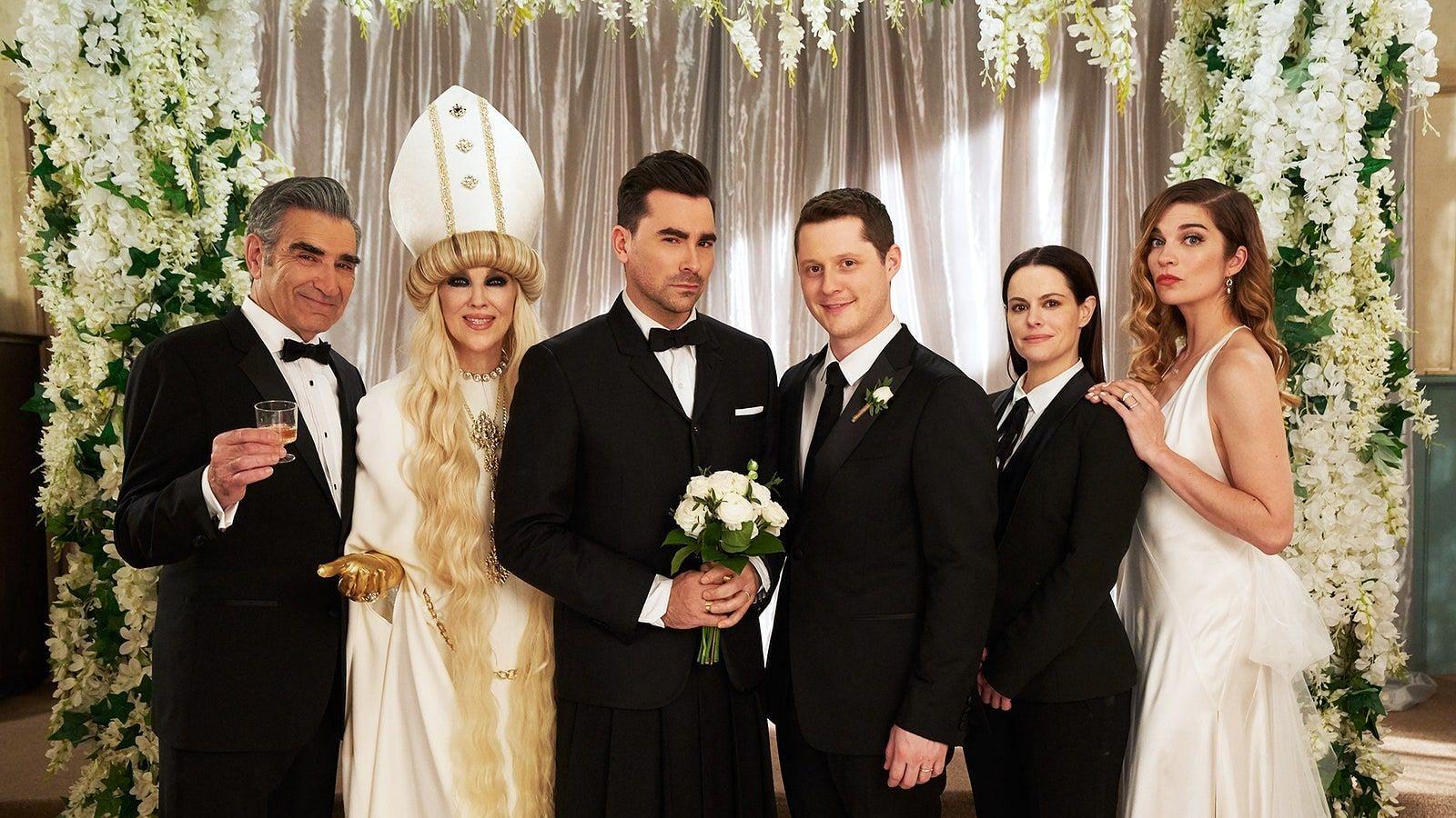 1600x900 Schitt's Creek Sweeps the Emmys: Why You Must Watch 'Schitts Creek'