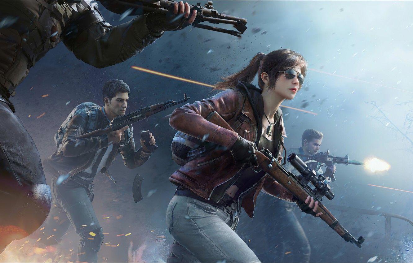 1332x850 Wallpaper Season PlayerUnknown's Battlegrounds, PUBG Corporation image for desktop, section игры