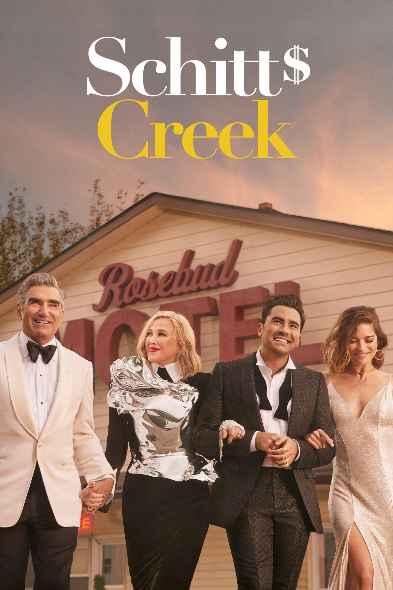 1280x1920 Schitt's Creek (TV Series 2015–2020)