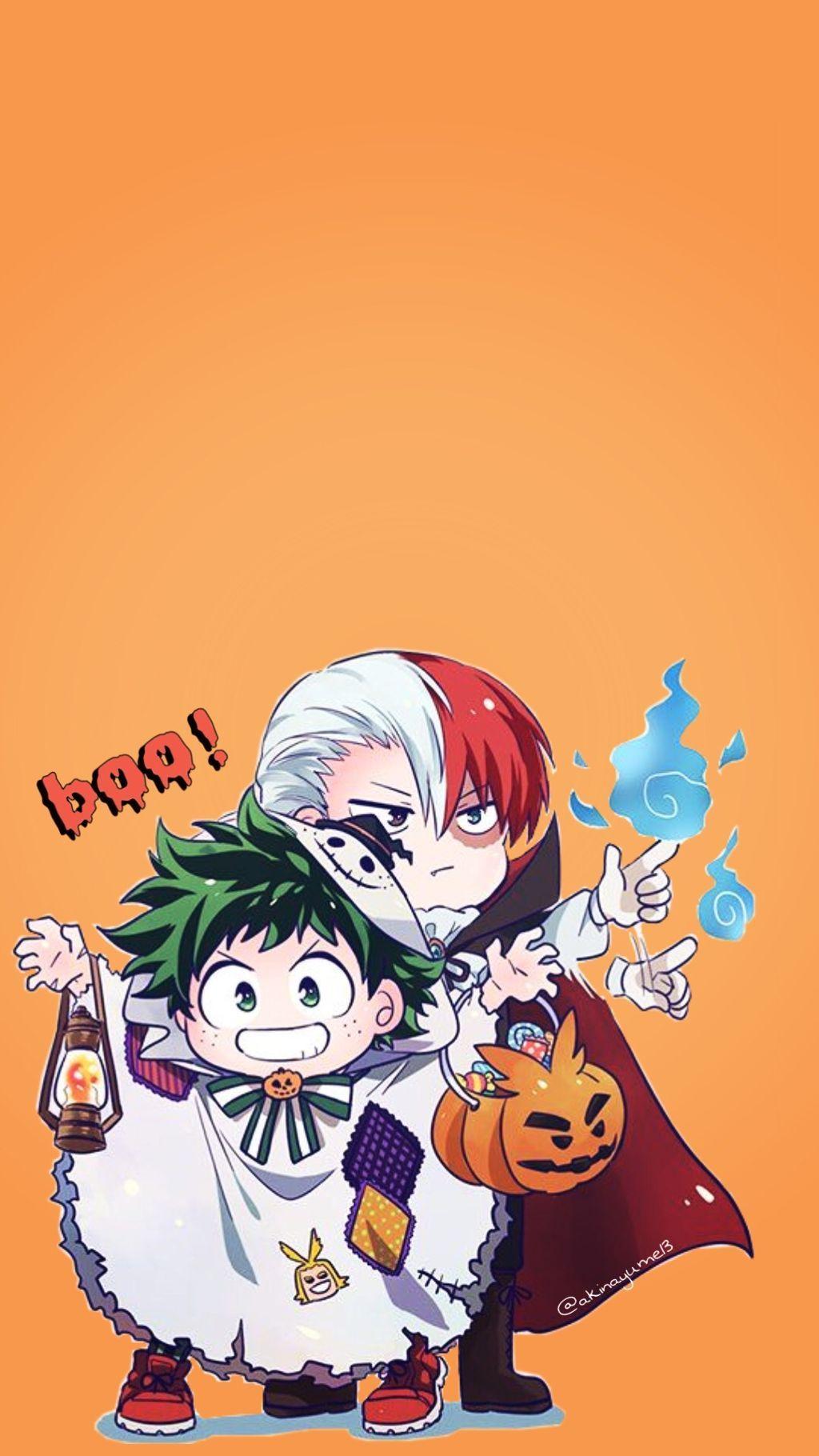 1024x1820 Mha Wallpaper