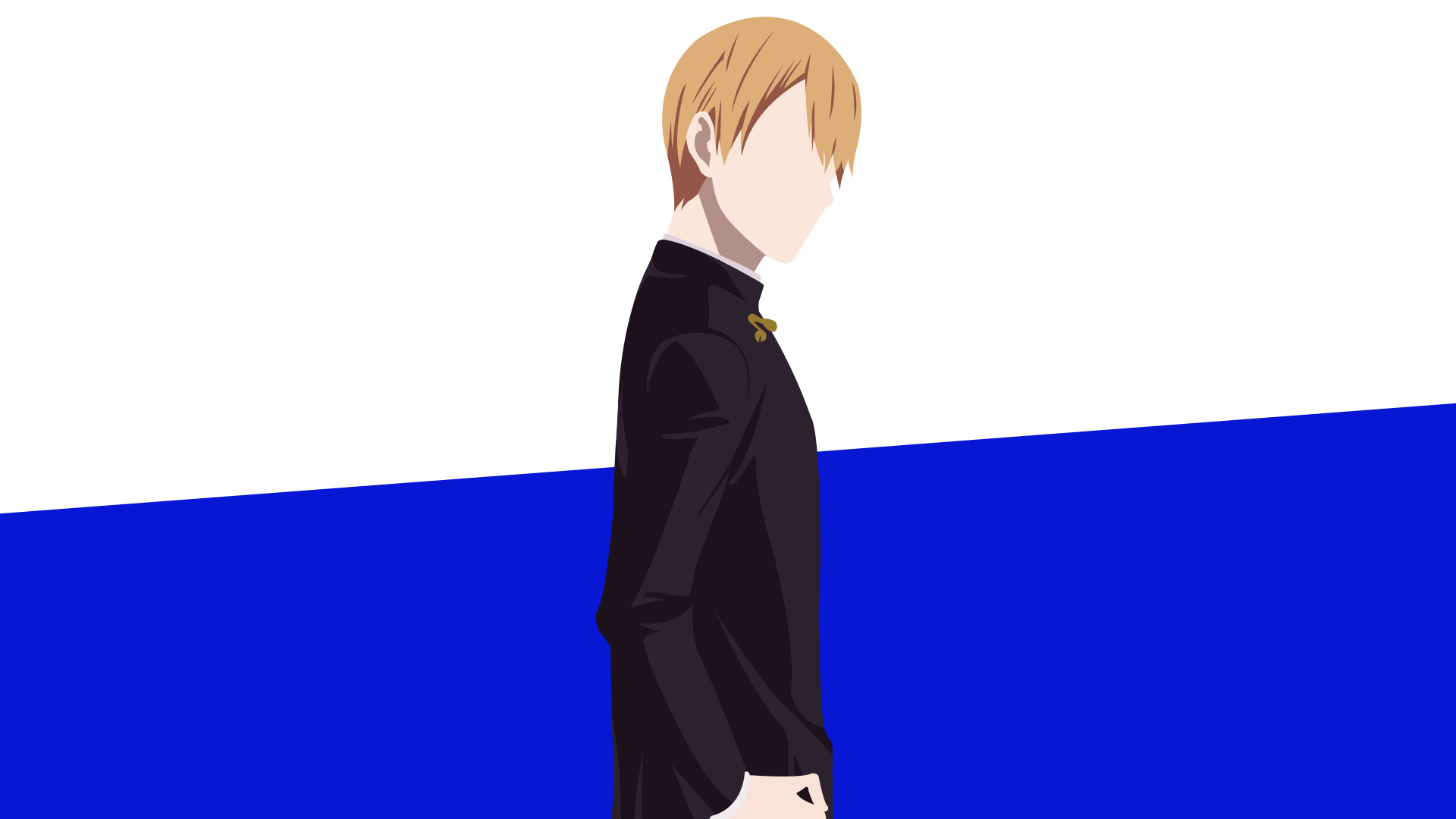 1920x1080 Shirogane Wallpaper