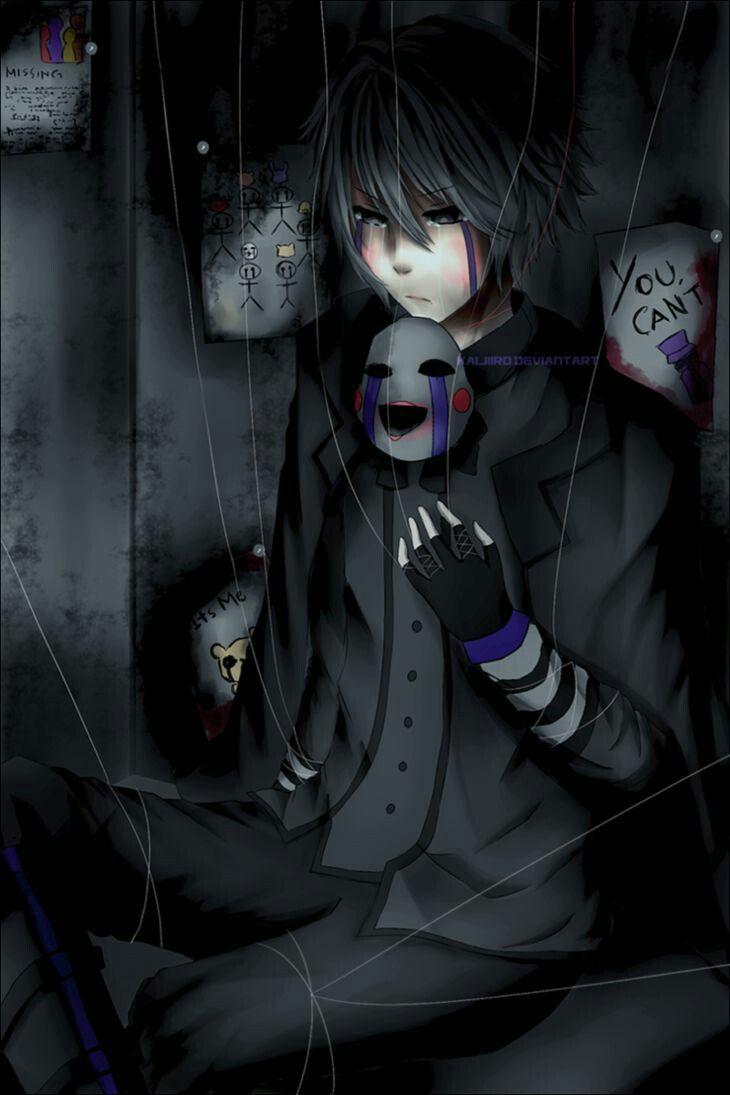 730x1095 Puppet Master Fnaf Anime. Fnaf, Fnaf drawings, Puppet master fnaf