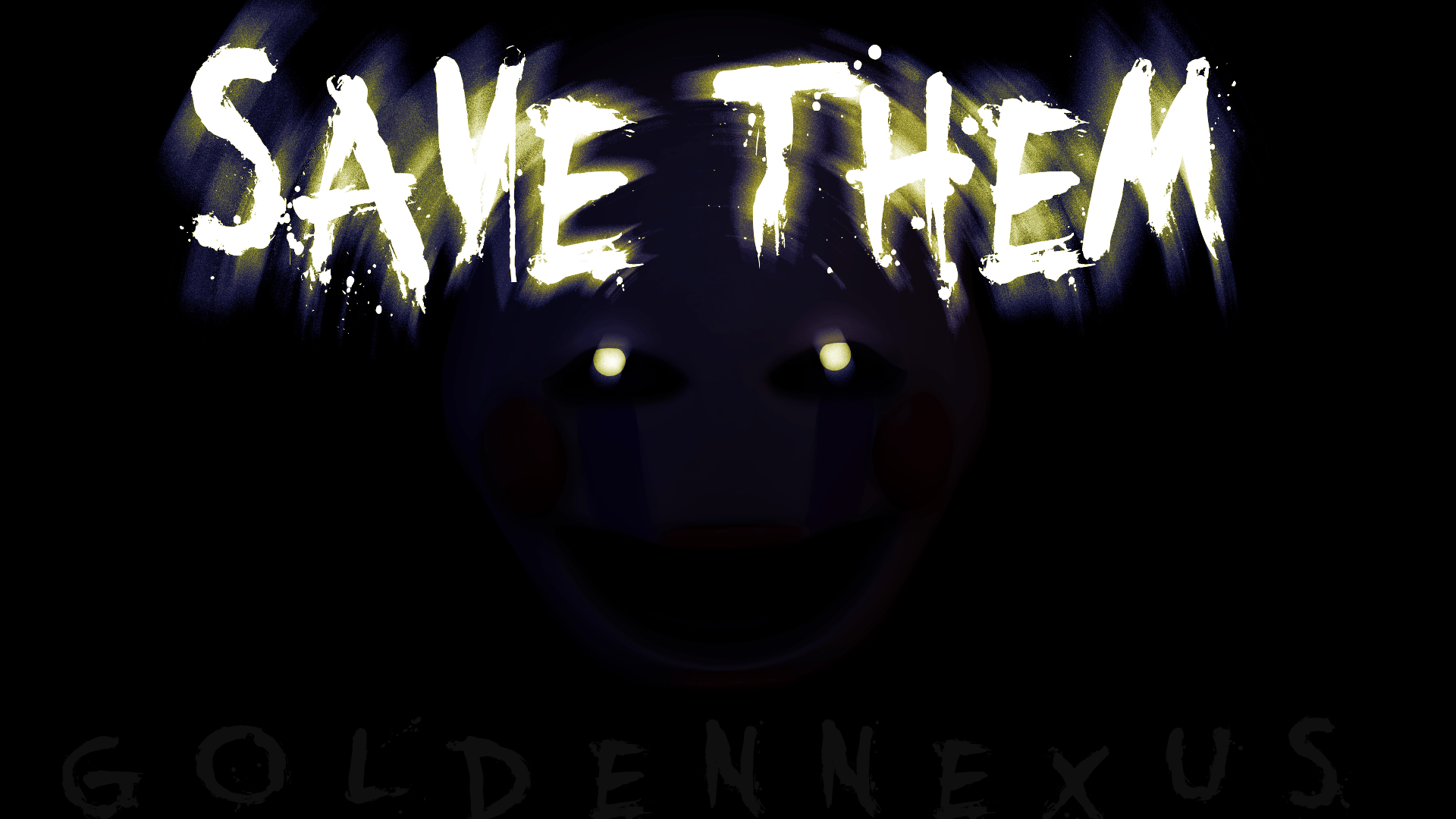 1920x1080 Puppet Master FNAF Wallpaper