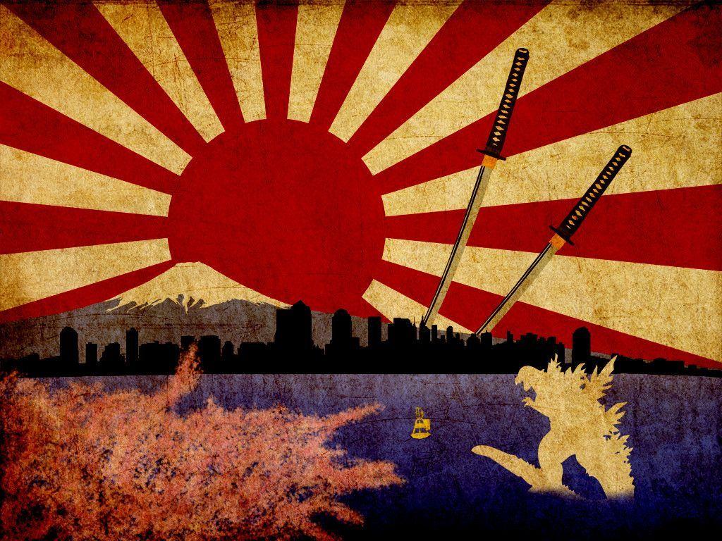 Japanese Rising Sun Wallpapers Top Free Japanese Rising Sun Backgrounds Wallpaperaccess