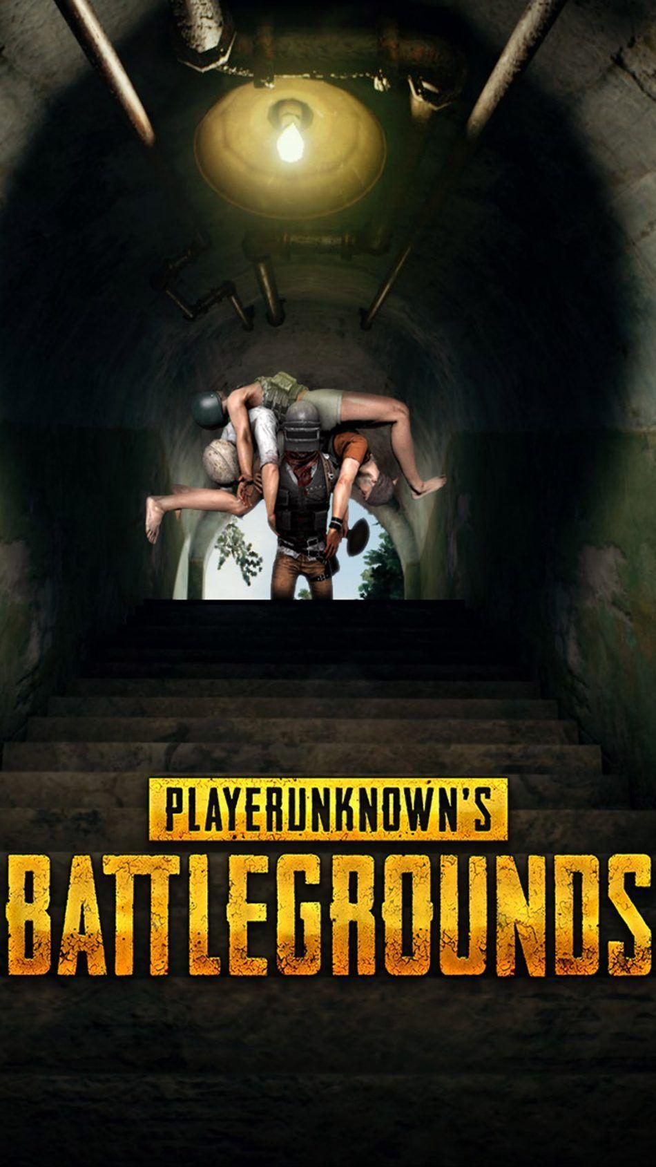 950x1689 PUBG Mobile HD Wallpaper For iPhone, Android!