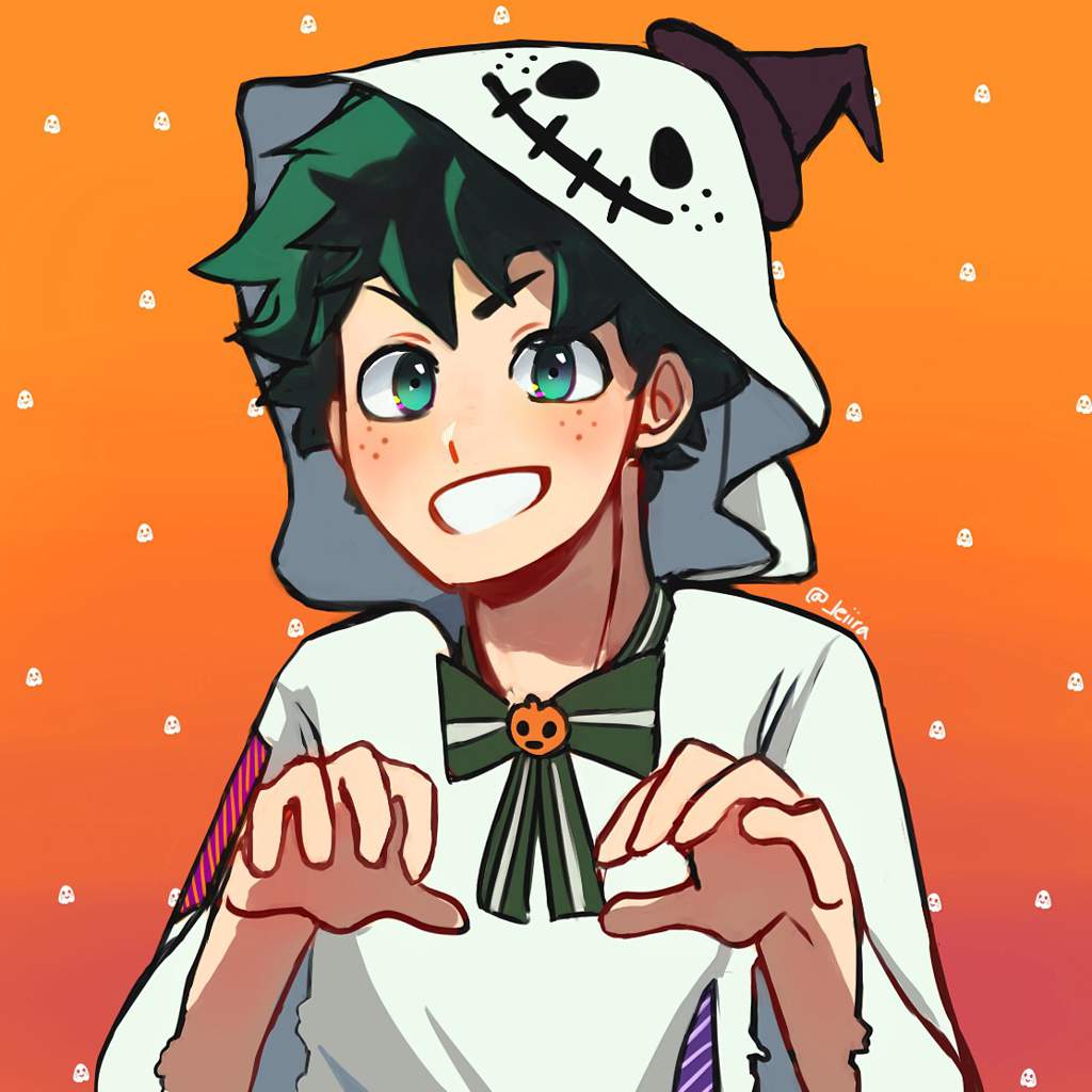 My Hero Academia Halloween Wallpapers - Top Free My Hero Academia ...