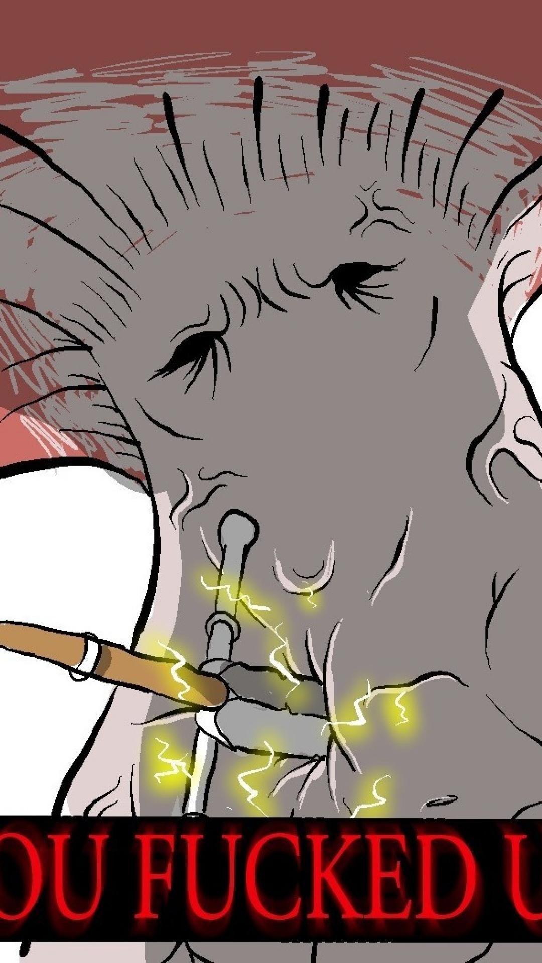 1080x1920 Mushrooms dark souls wallpaper