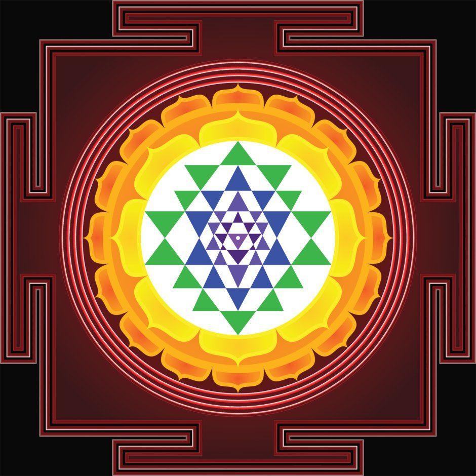 Yantra Wallpapers - Top Free Yantra Backgrounds - WallpaperAccess