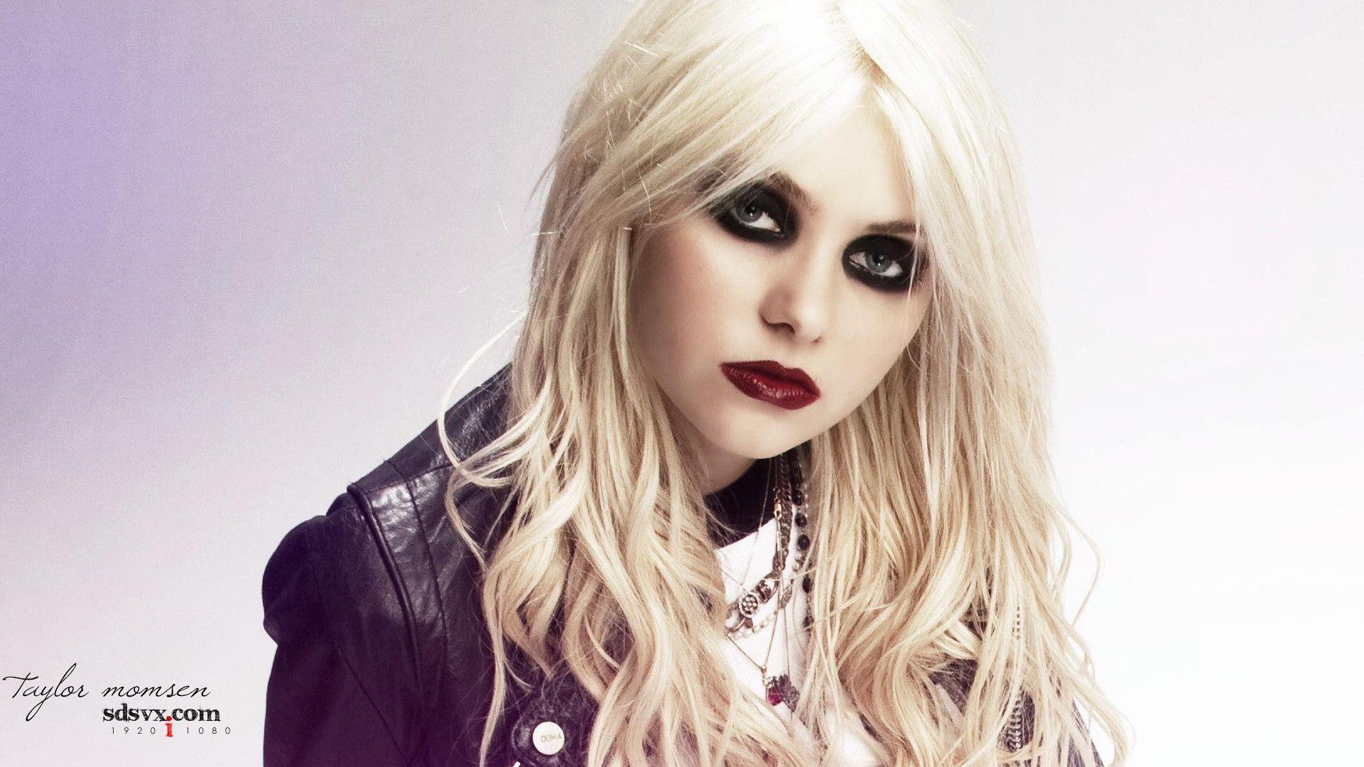1920x1080 Taylor Momsen Wallpaper