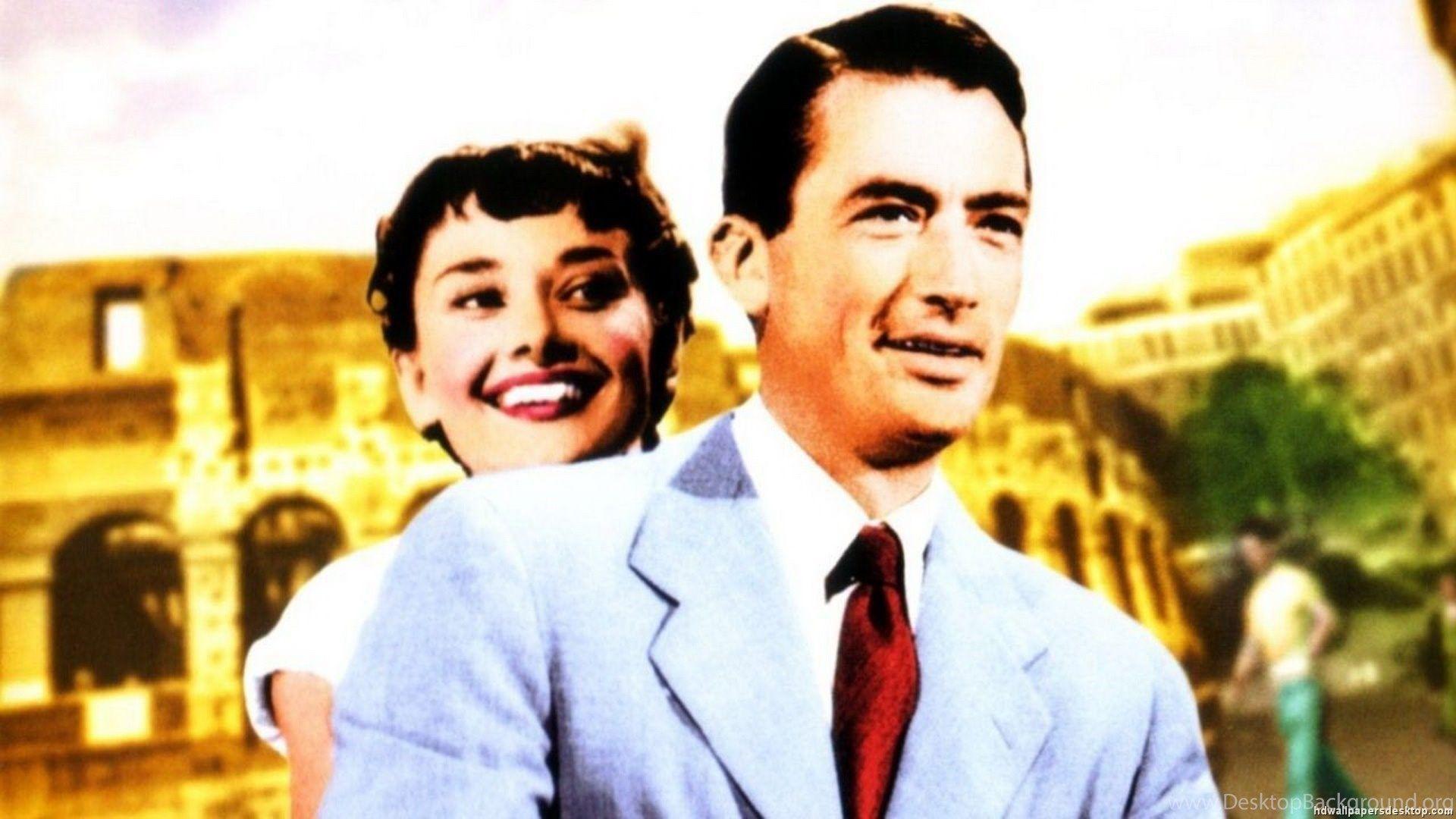 1920x1080 Roman Holiday Wallpaper Classic Love Movie Wallpaper 1920x1080. Desktop Background