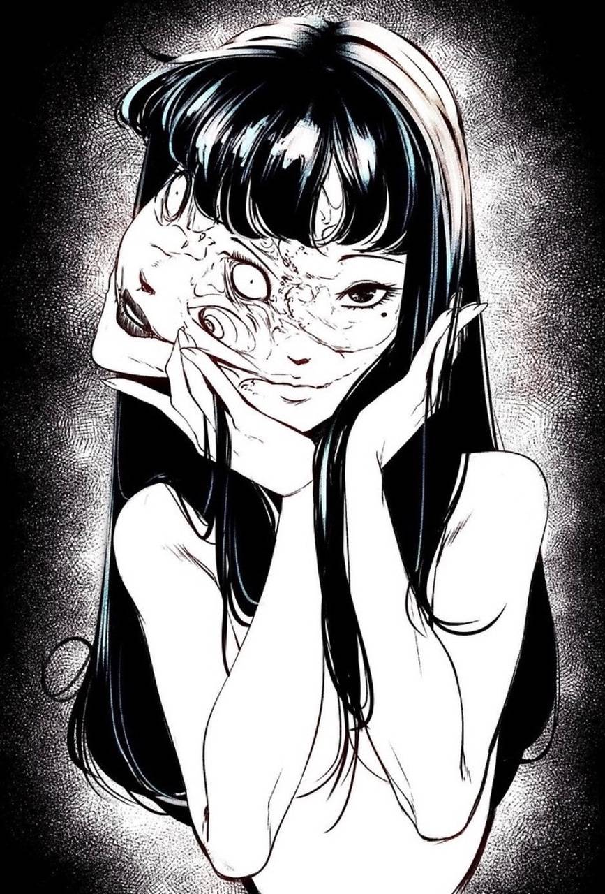 Tomie Wallpapers Top Free Tomie Backgrounds Wallpaperaccess