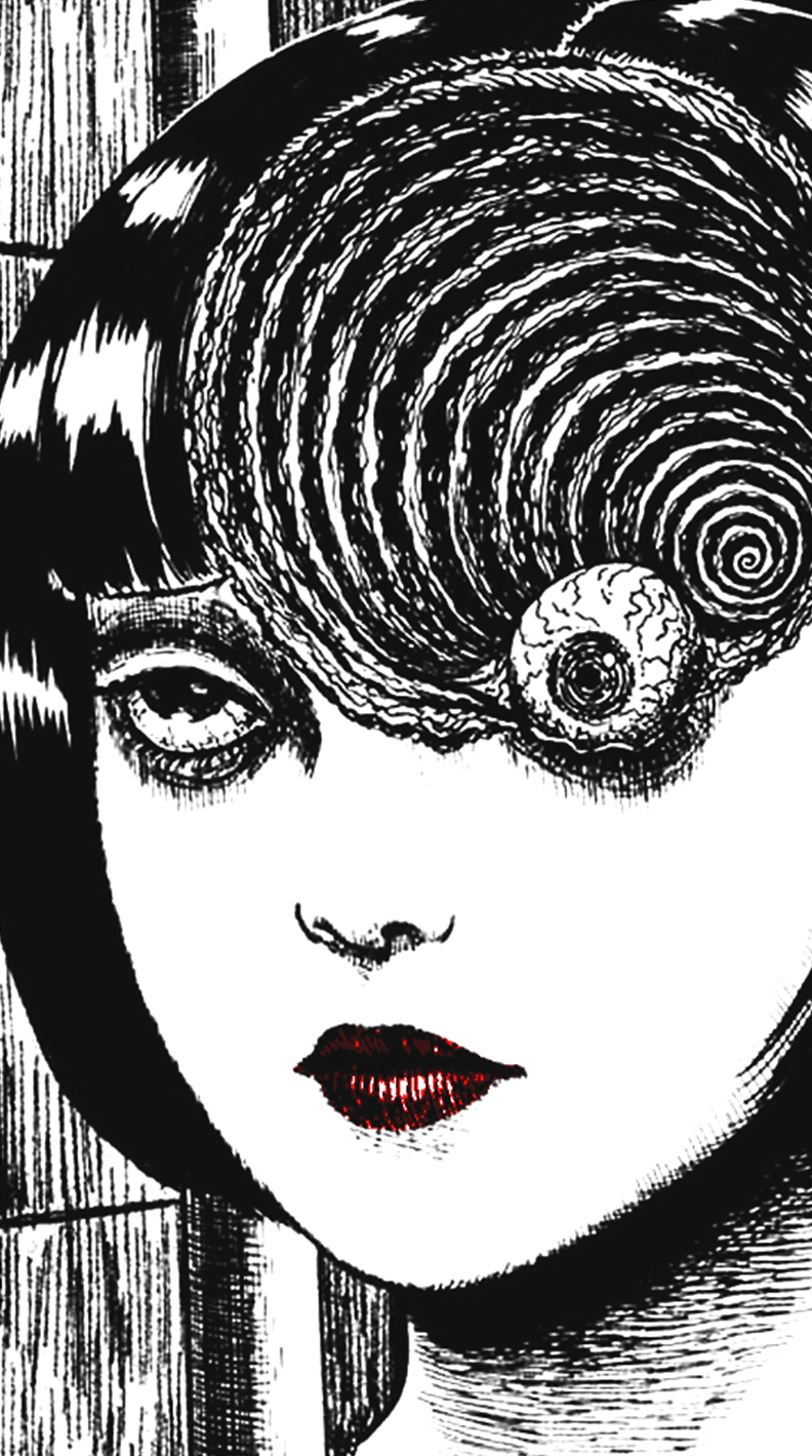 Tomie Wallpapers Top Free Tomie Backgrounds Wallpaperaccess