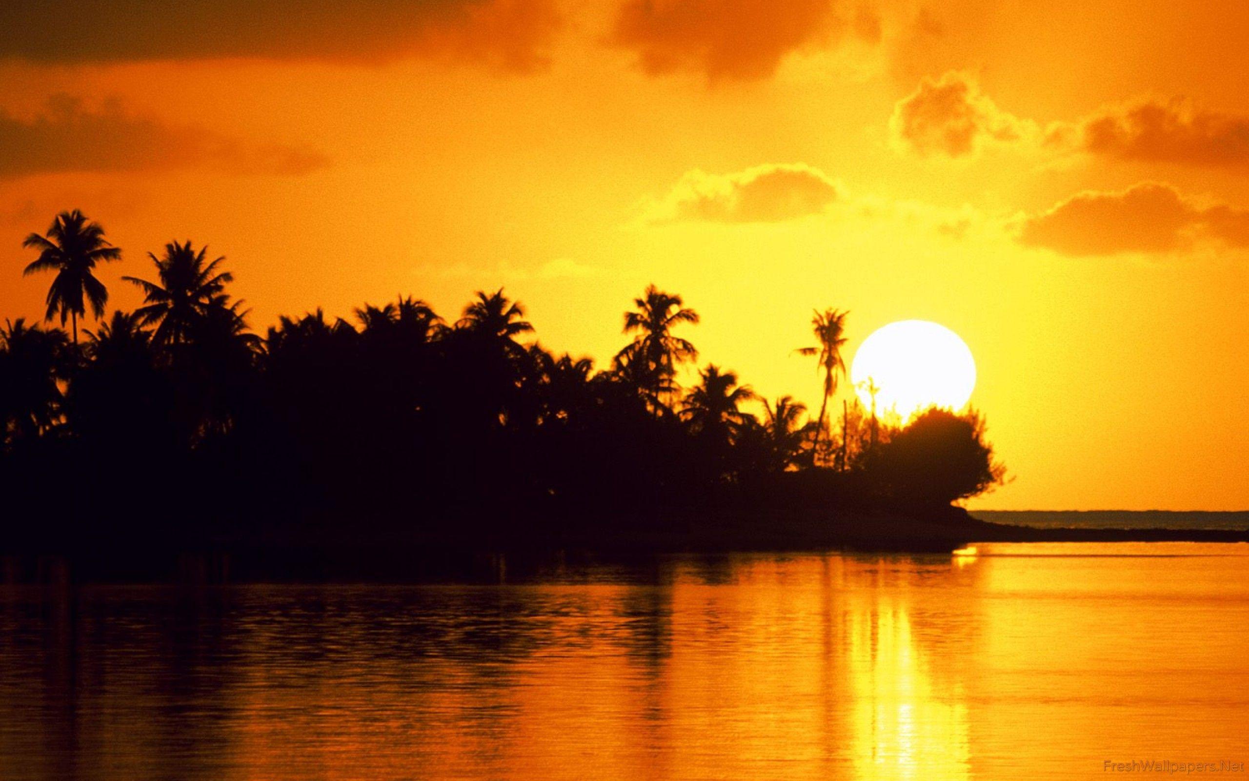 2560x1600 Moorea, Tahiti wallpaper