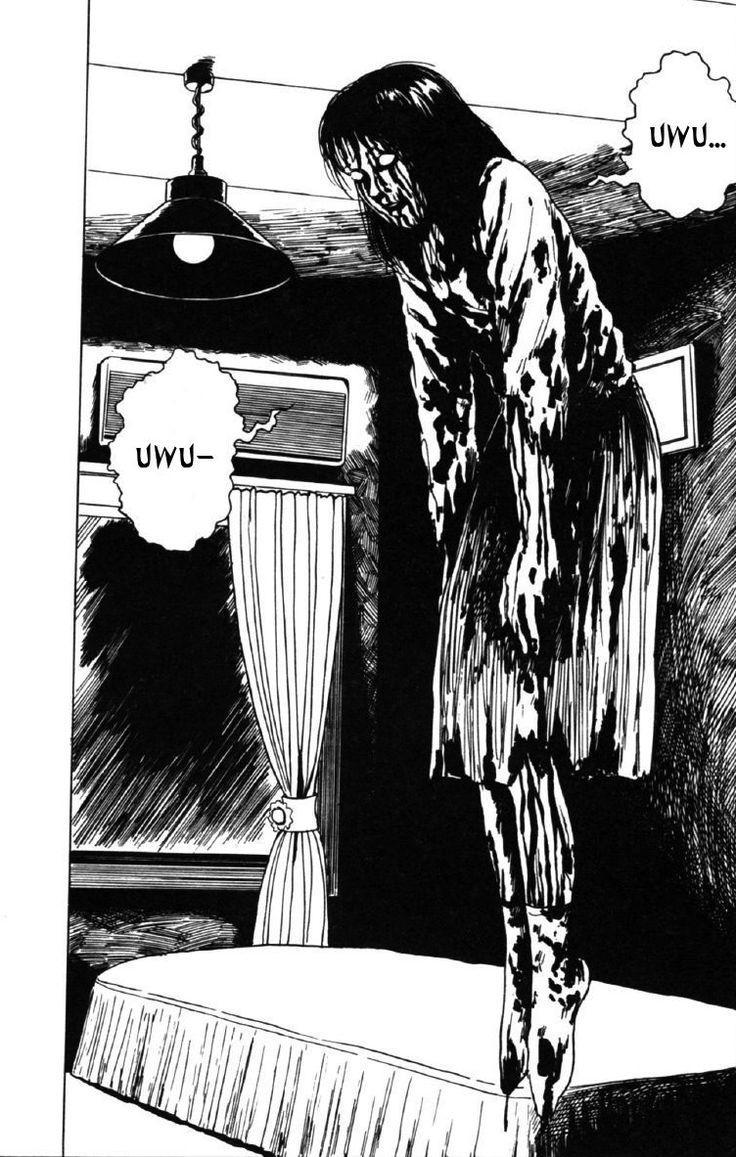 736x1157 Junji Ito Wallpaper