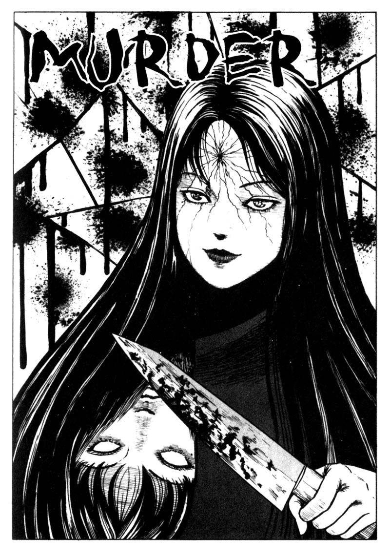 800x1147 Read manga Tomie Vol 2 End online in high quality. Japanese horror, Junji ito, Manga collection