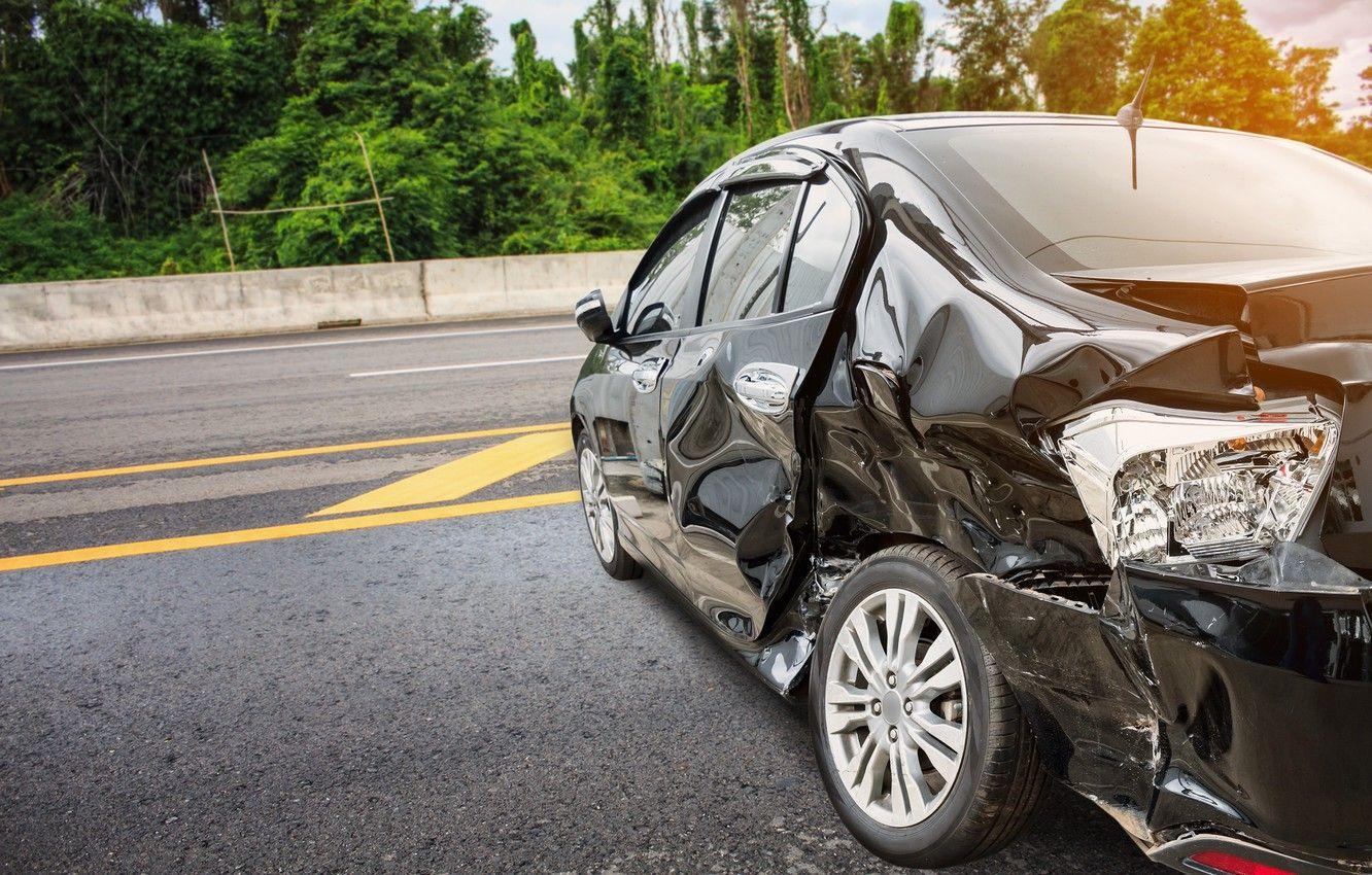 1332x850 Wallpaper accident, collision, property damage image for desktop, section разное