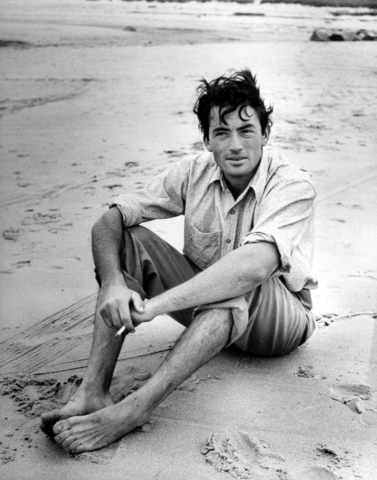 1300x1655 Gregory Peck Wallpaper