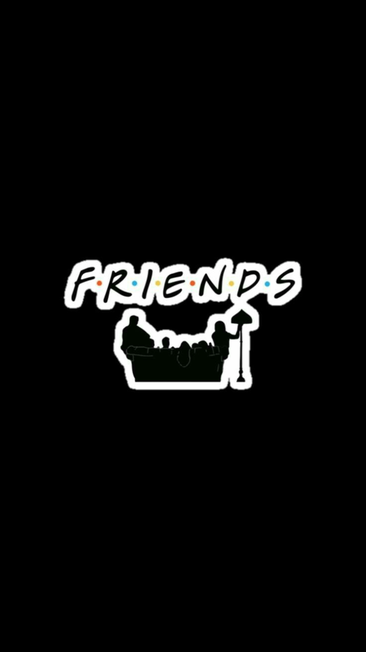 Friends Logo Wallpapers - Top Free Friends Logo Backgrounds ...