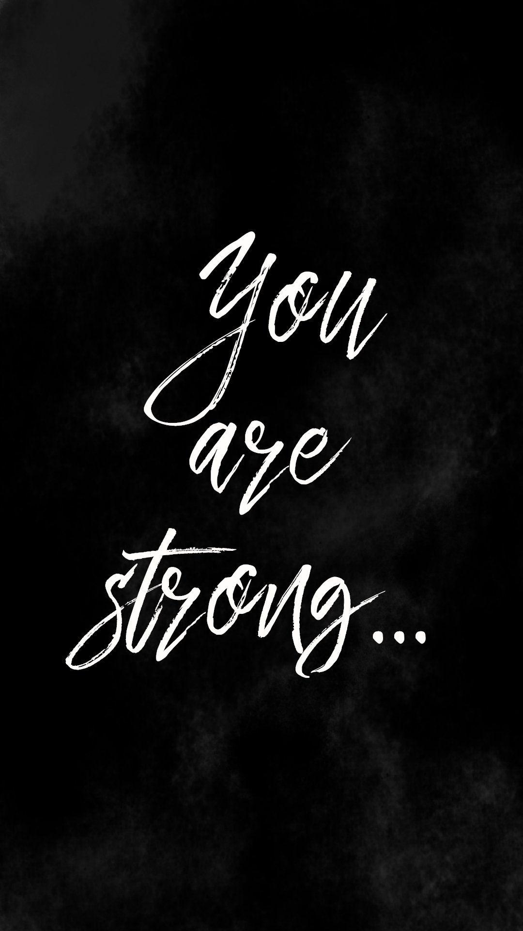 1080x1920 Inspirational quotes, Motivational mantras, quotes to live by, quote of the day, self care quotes, free quotes, comforting quotes, the best quotes