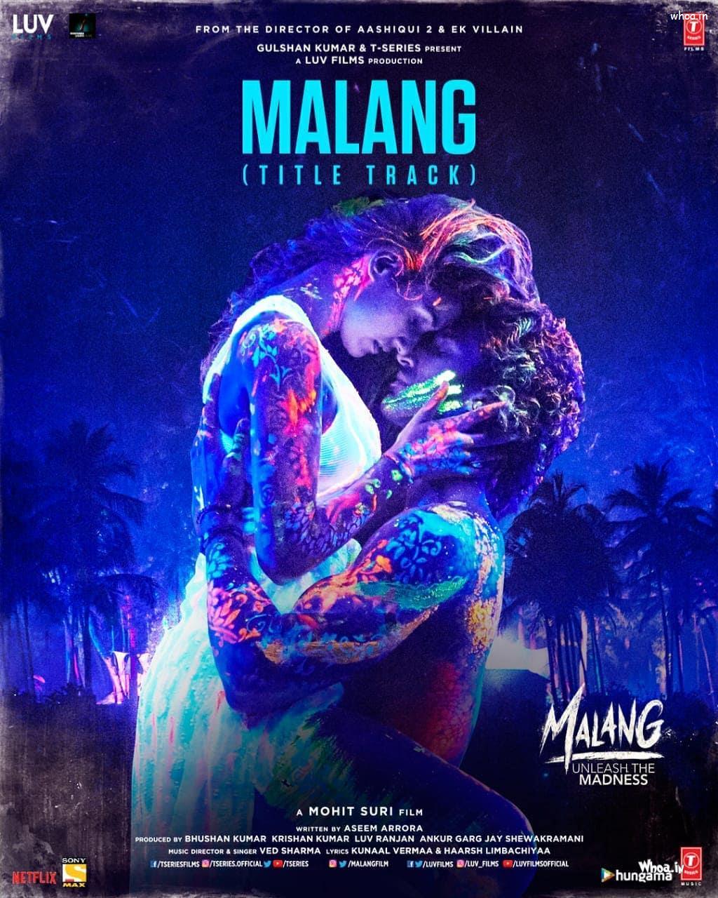 1024x1280 Malang Movie Poster HD Image Movie Wallpaper Movie Wallpaper Wallpaper
