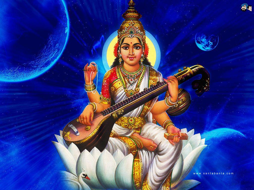 1024x768 Hindu Gods & Goddesses Full HD Wallpaper & Image
