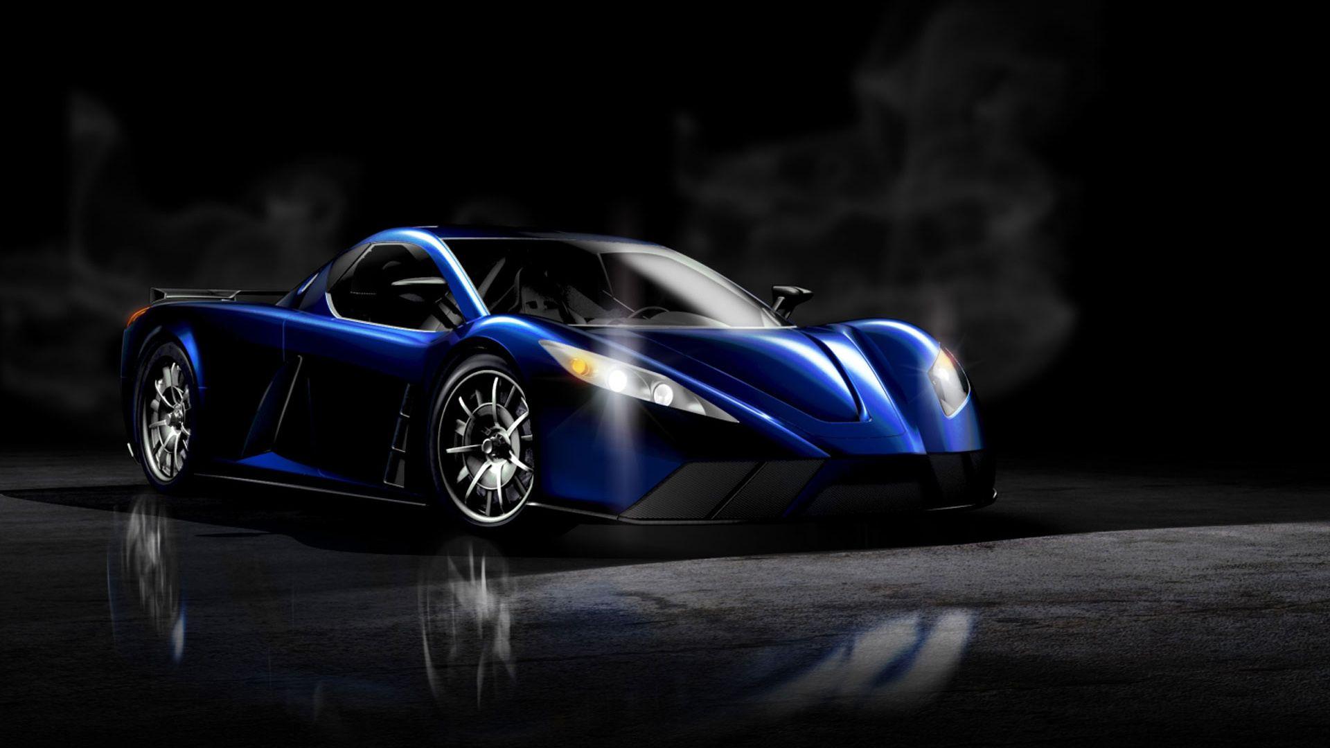 1920x1080 Kepler Motion Wallpaper. HD Car Wallpaper