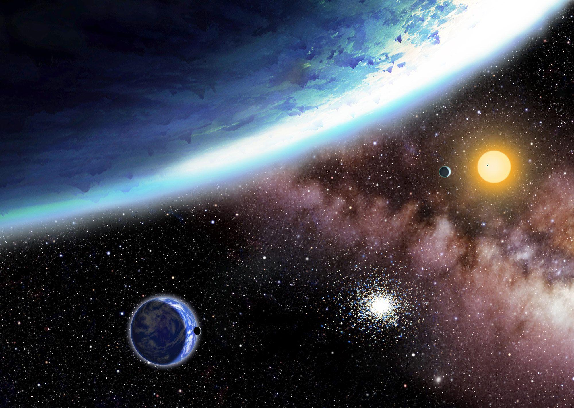 Kepler Wallpapers - Top Free Kepler Backgrounds - WallpaperAccess