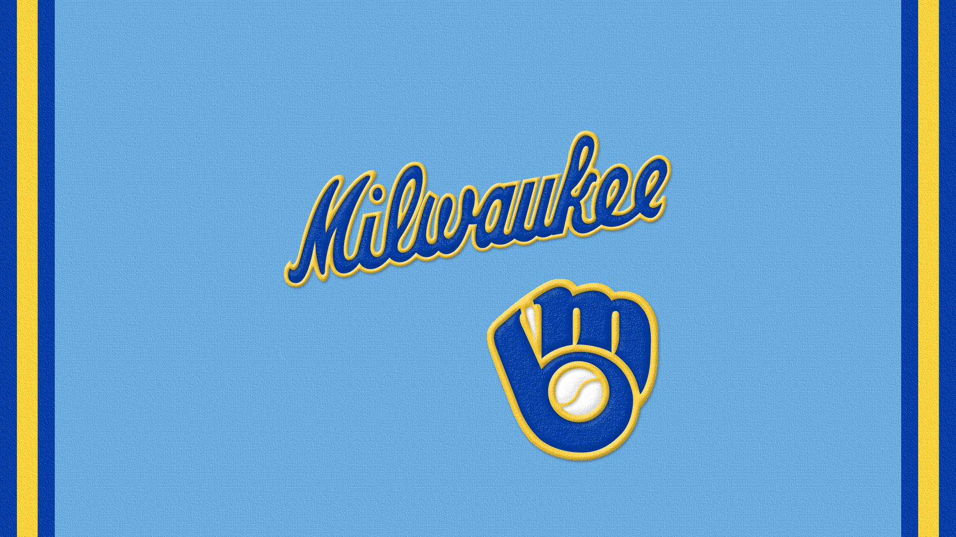 Milwaukee Brewers Wallpapers  Top Free Milwaukee Brewers Backgrounds   WallpaperAccess