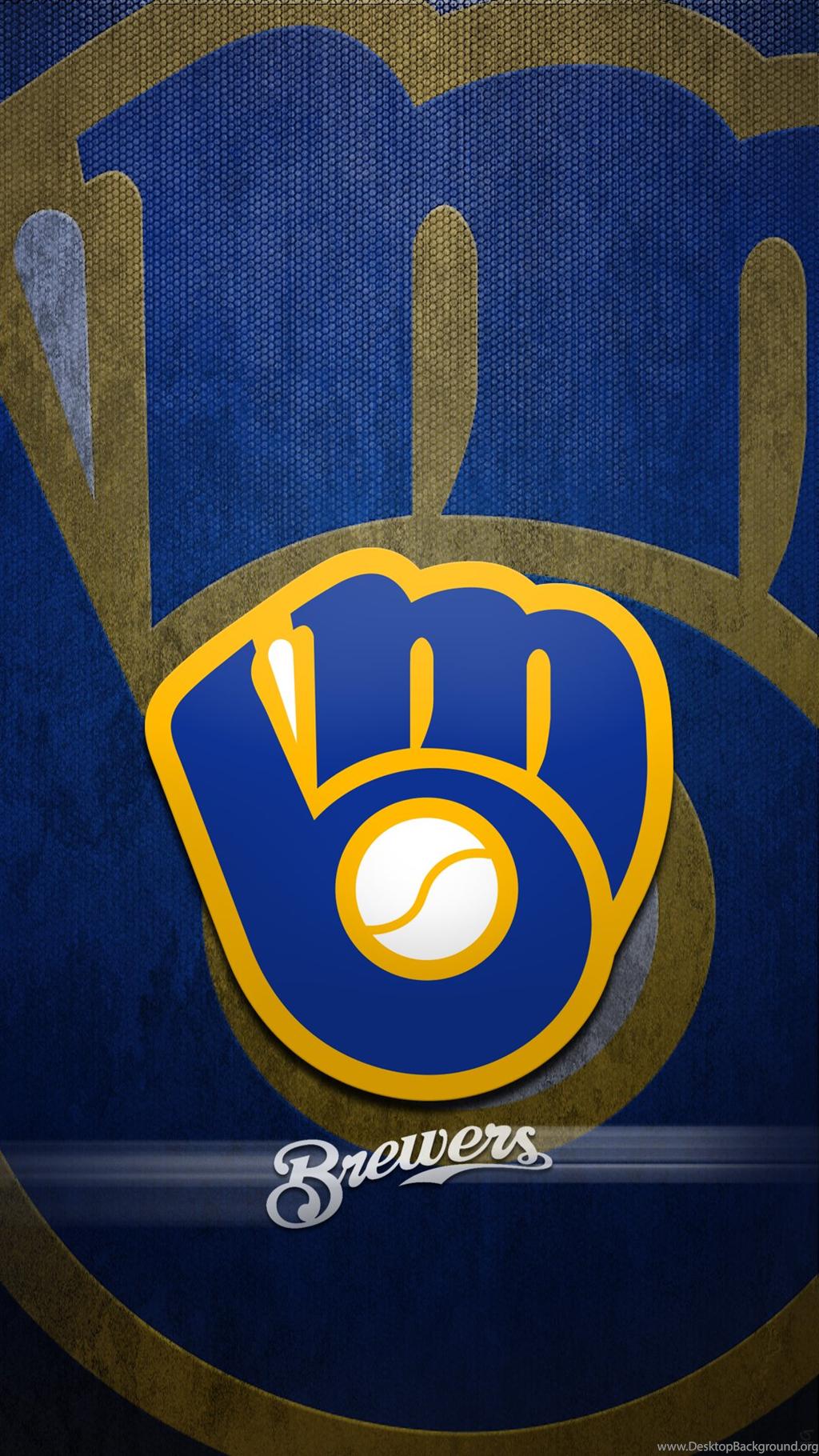 Milwaukee Brewers on X: Desktop ☑️ Lock Screen ☑️ Home Screen ☑️  #WallpaperWednesday  / X