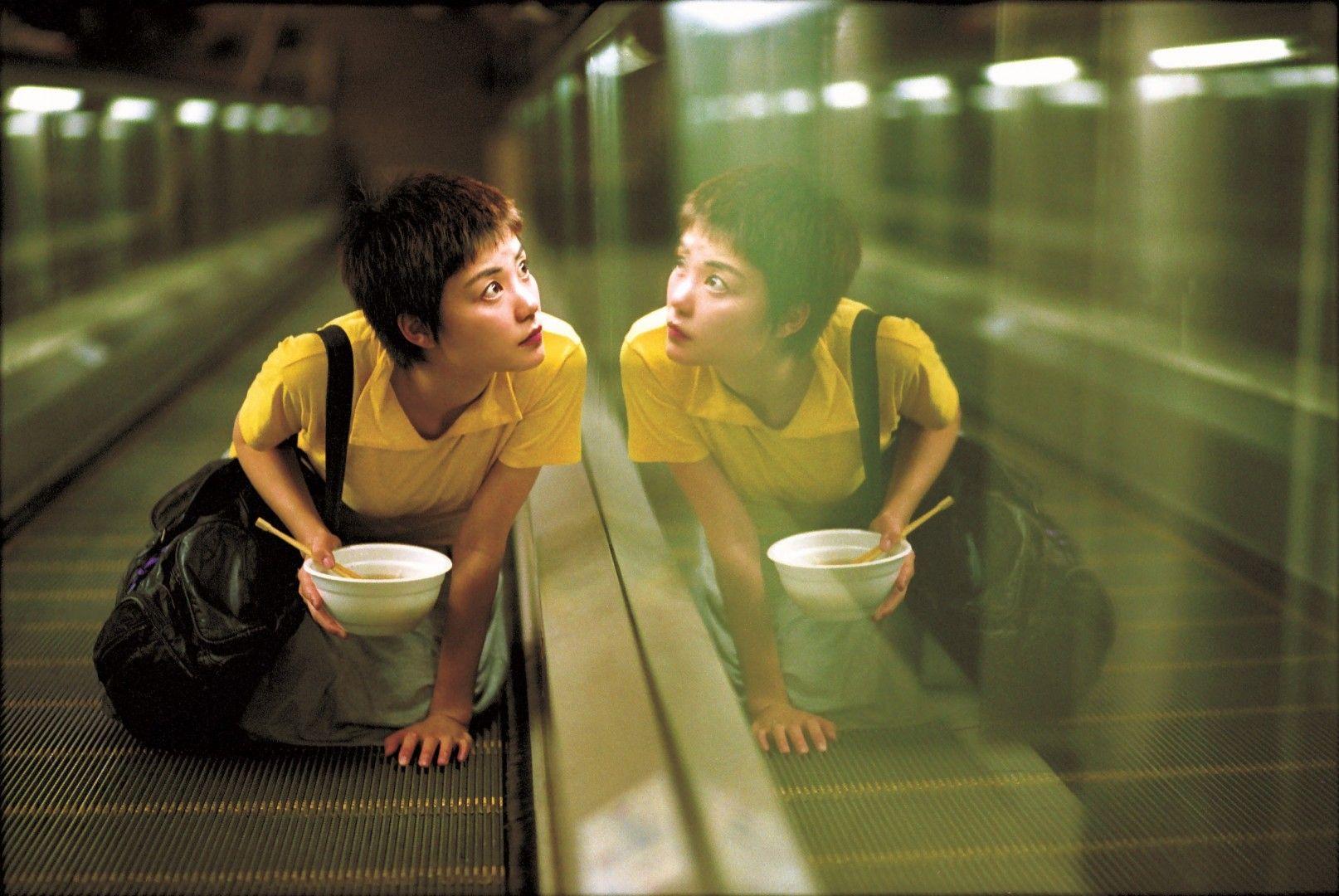 1614x1080 Wong Kar Wai Has Written A Chungking Express Sequel