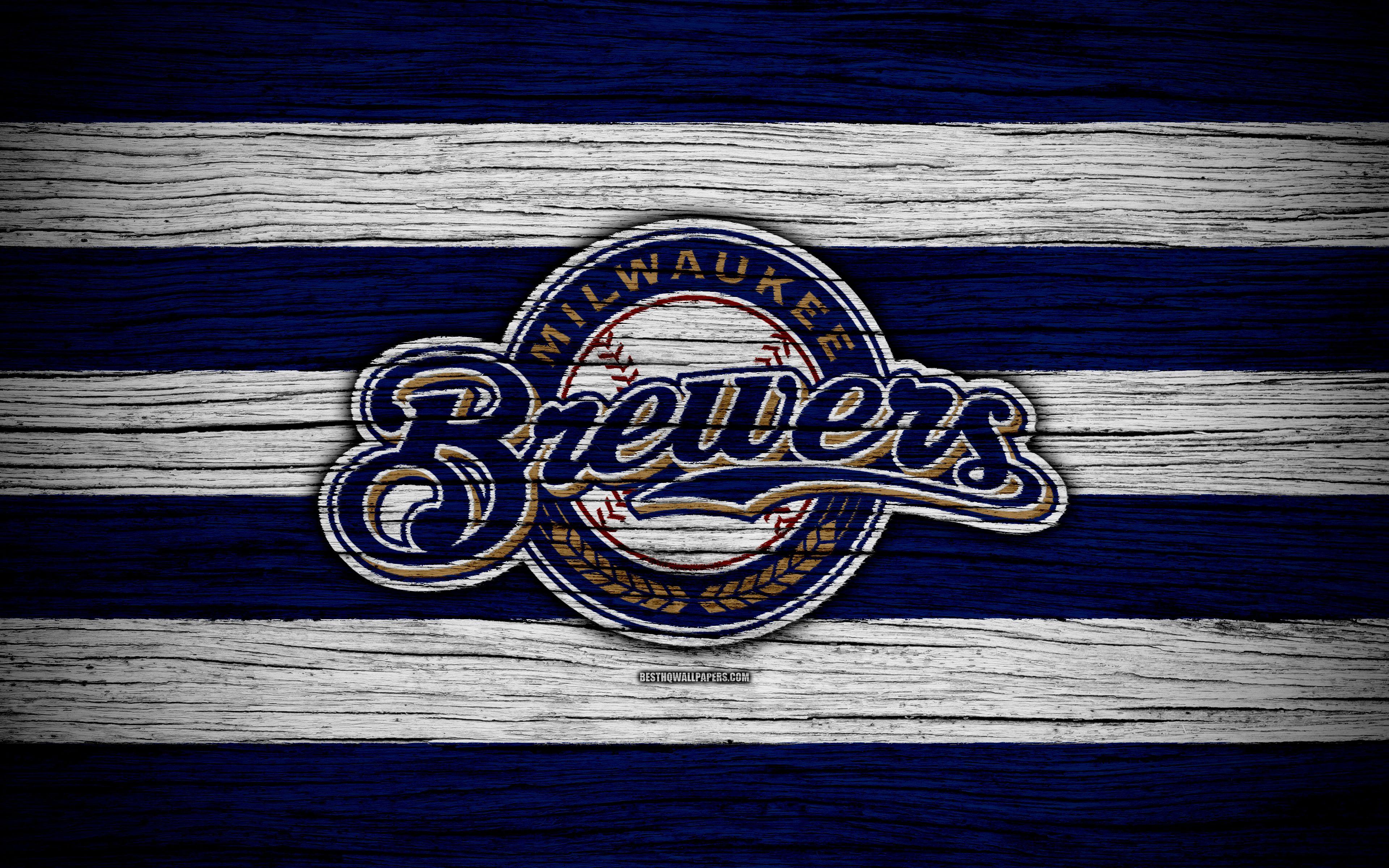 HD milwaukee brewers wallpapers