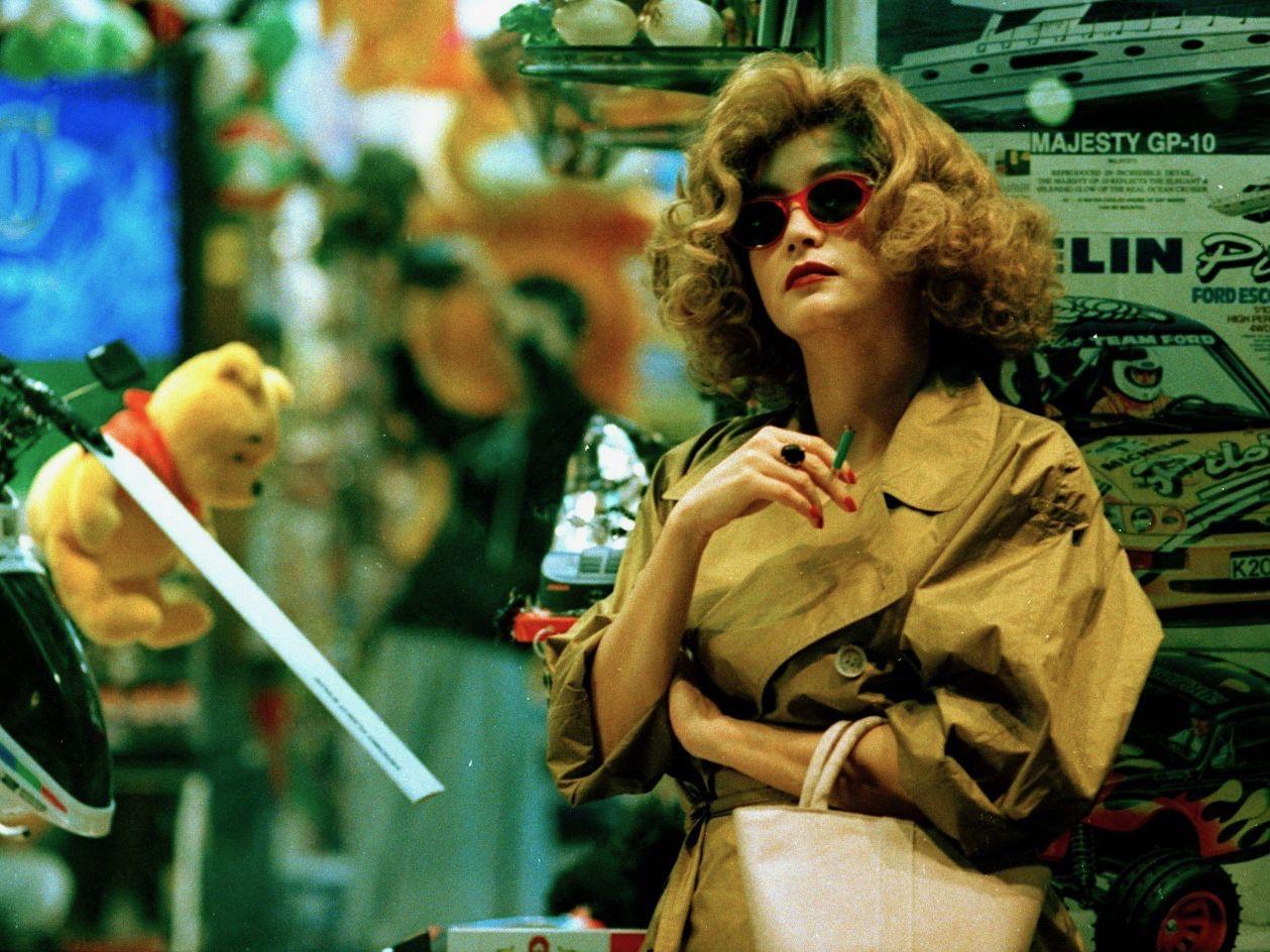 Chungking Express 1994  The Criterion Collection