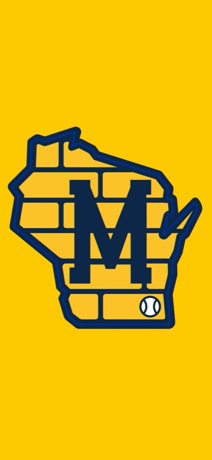 Milwaukee Brewers Wallpaper - TubeWP