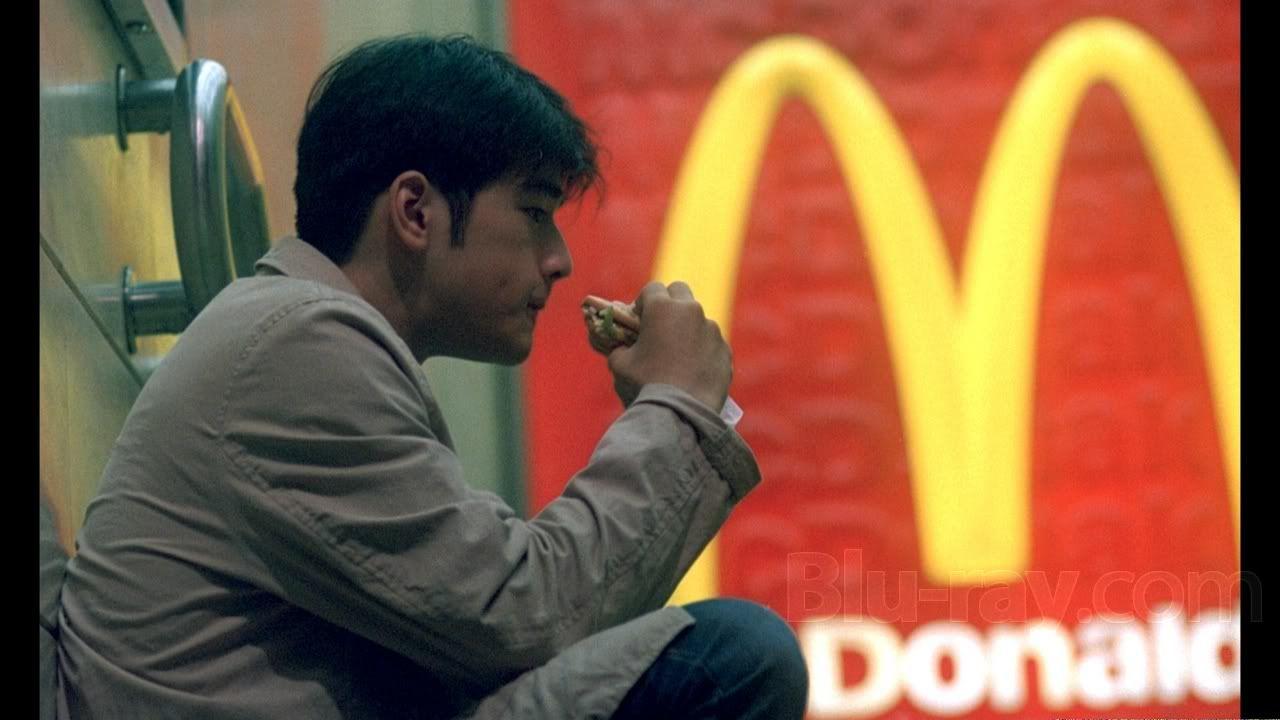 1280x720 Takeshi Kaneshiro Forum -> Chungking Express. ウォンカーウァイ, いろはにほへと, 恋する惑星