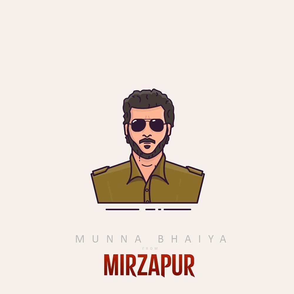 Munna Bhaiya Wallpapers - Top Free Munna Bhaiya Backgrounds -  WallpaperAccess