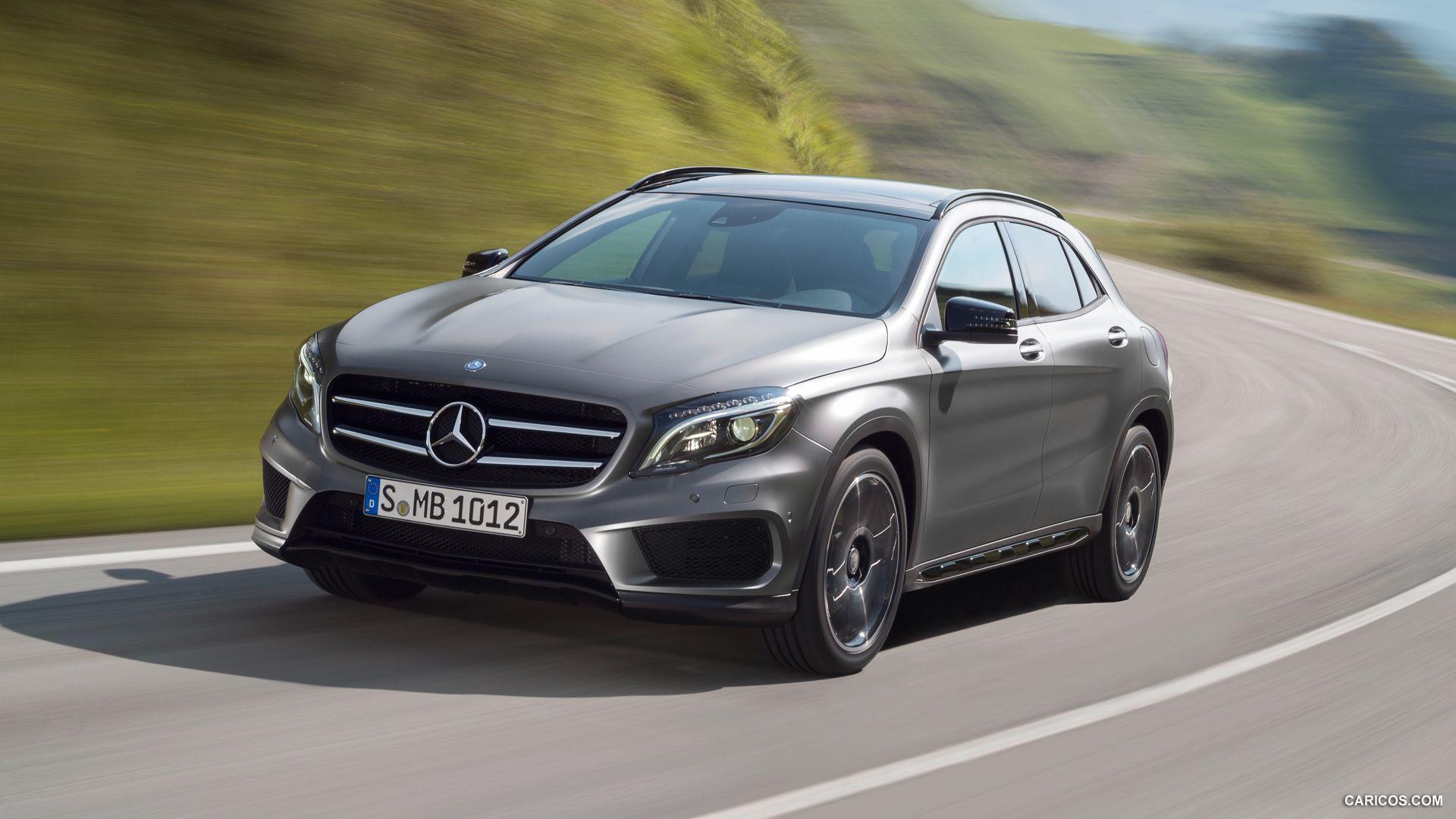 1920x1080 Mercedes Benz GLA Class 250 4MATIC. HD Wallpaper