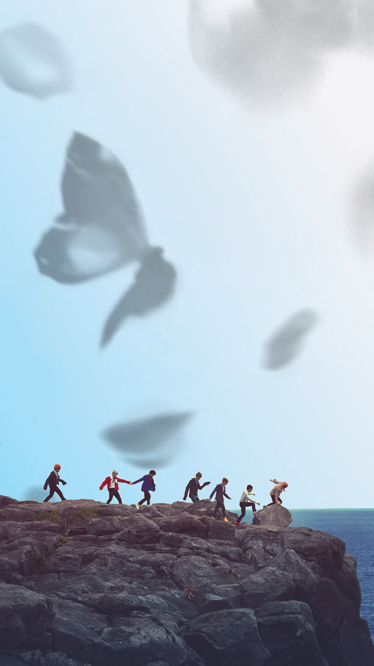 750x1334 ♥ Bangtan Boys ♥ Suga ♥ Taehyung ♥ Jin ♥ J hope ♥ JungKook ♥ Namjoon ♥ & Jimin ♥. Bts hyyh, Bts wallpaper, Wallpaper