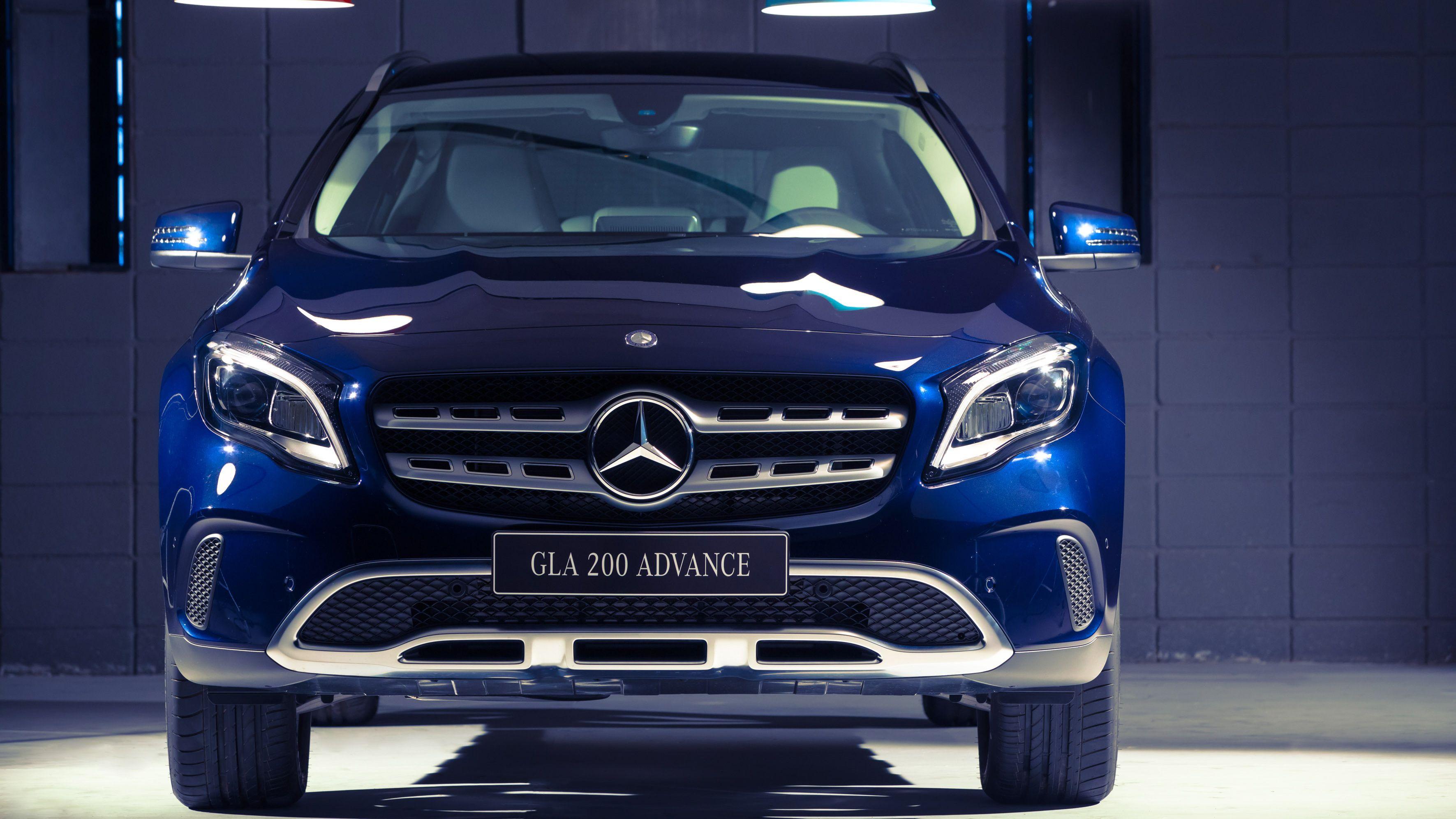 3542x1992 Mercedes Benz GLA 200 3 Wallpaper. HD Car Wallpaper