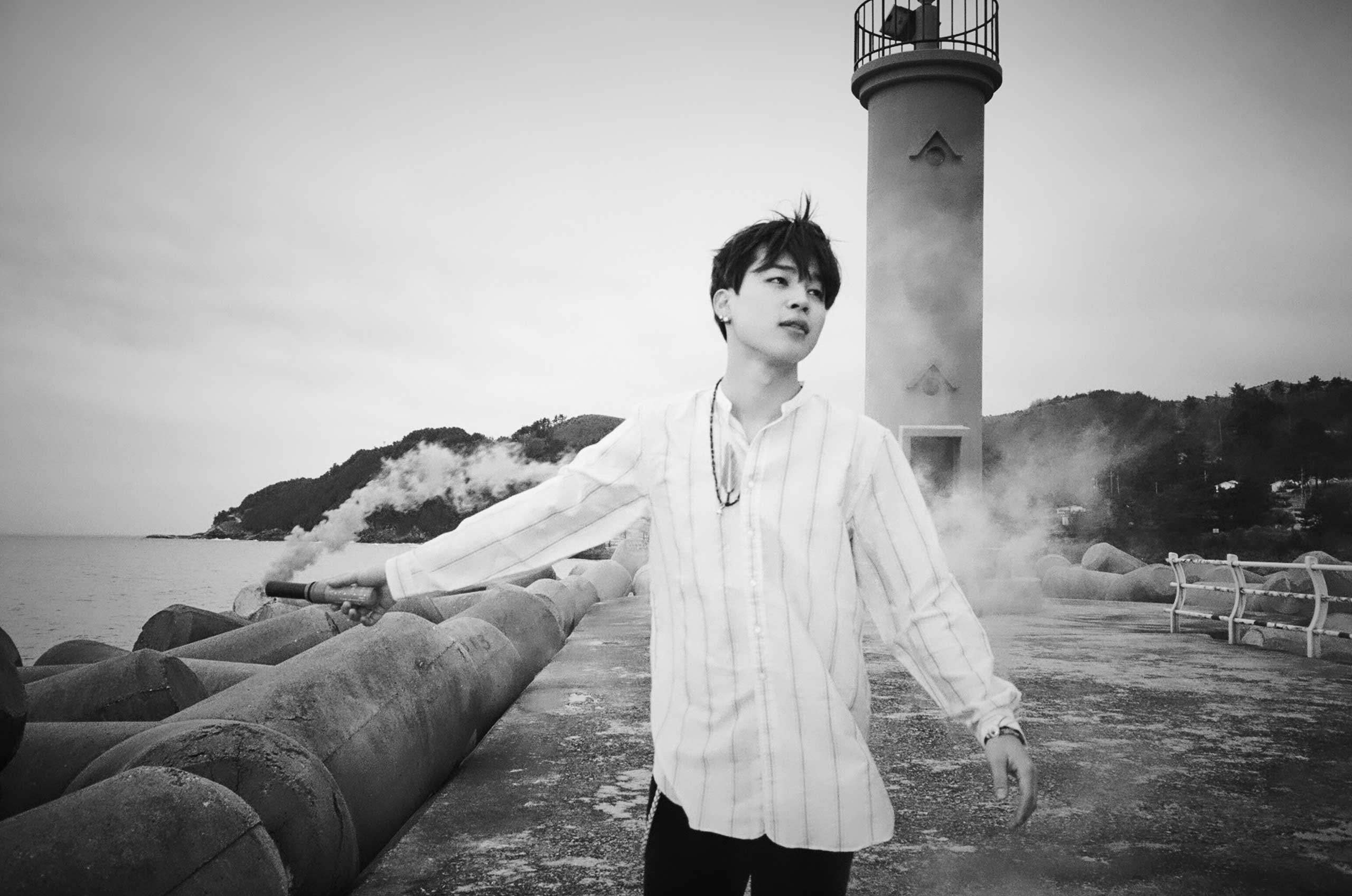 2560x1697 BTS I NEED U WALLPAPER