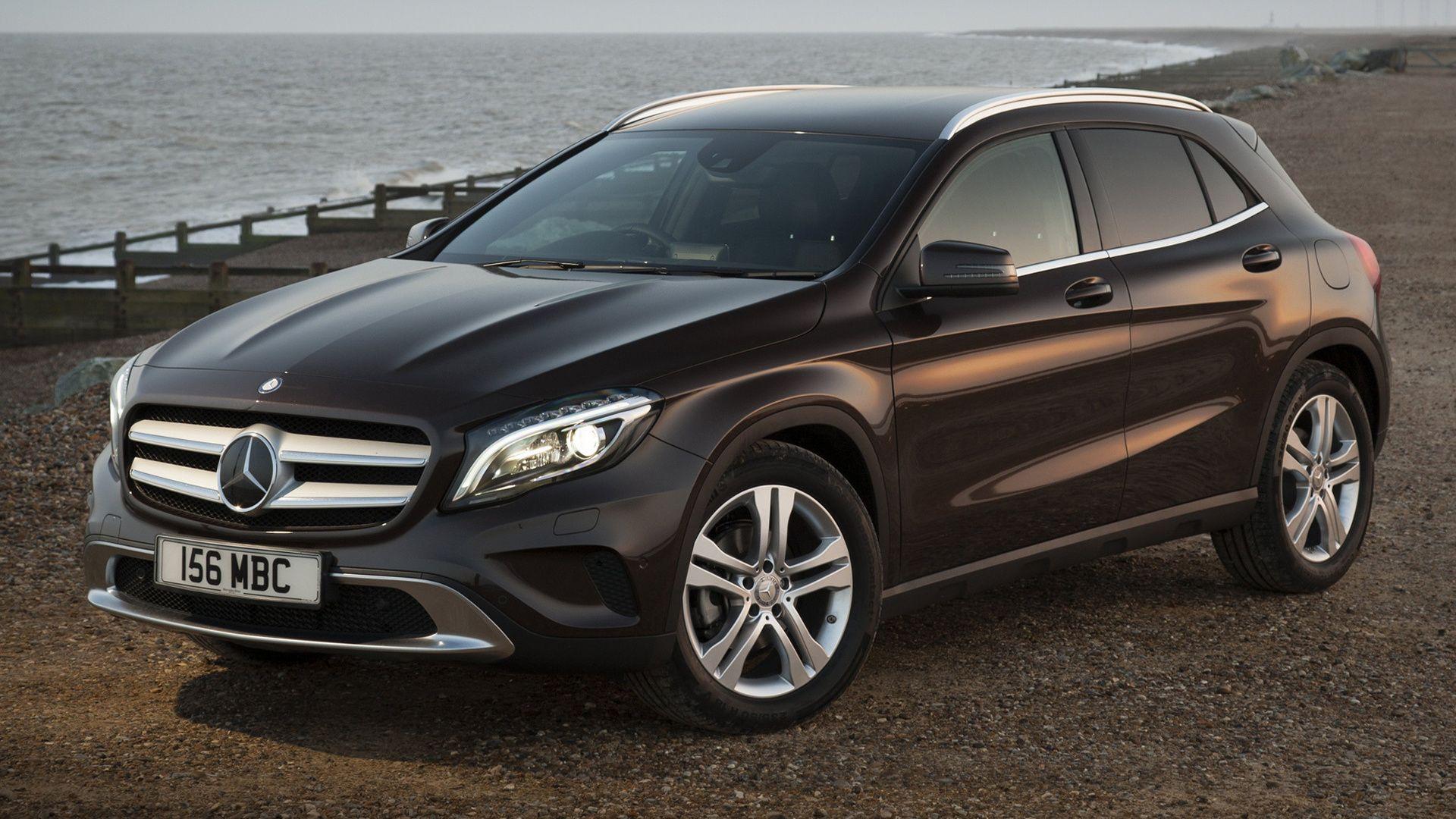 Mercedes Gla Wallpapers - Top Free Mercedes Gla Backgrounds ...