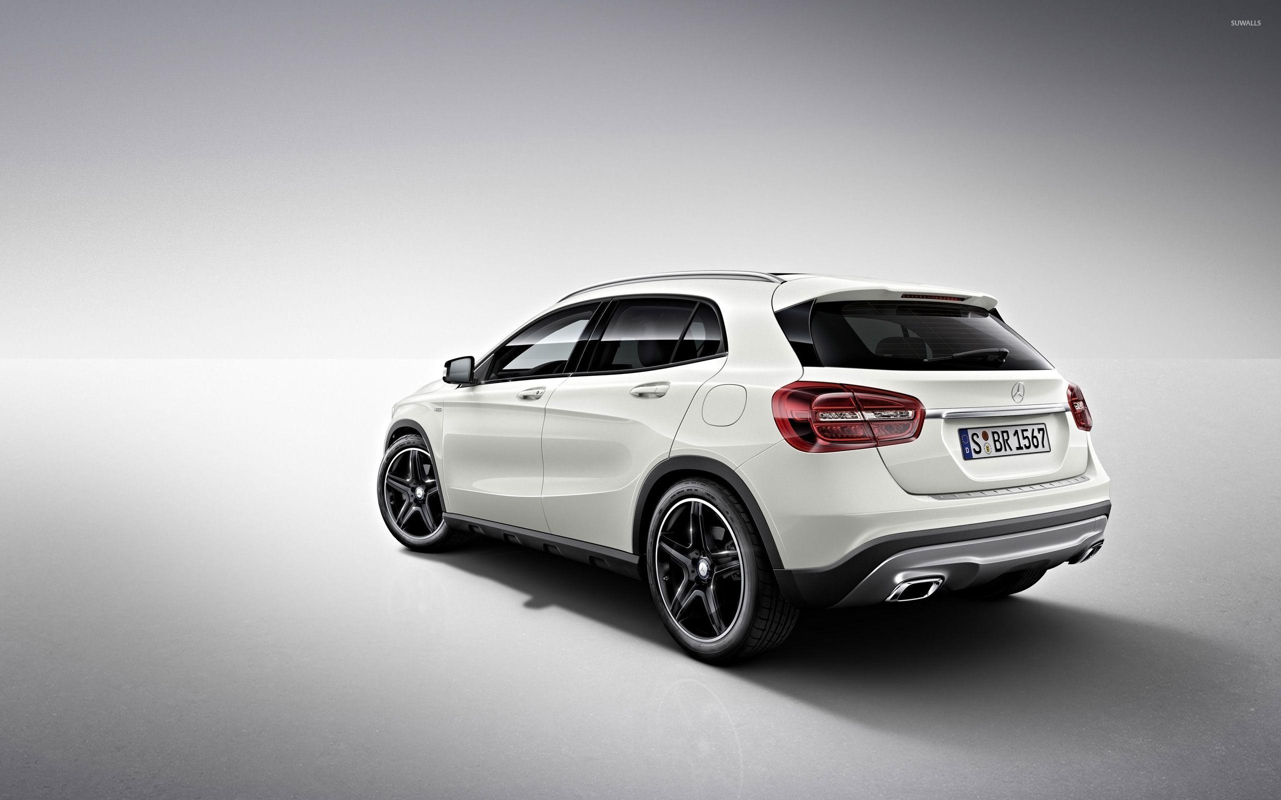 2560x1600 Mercedes Benz GLA [3] Wallpaper Wallpaper